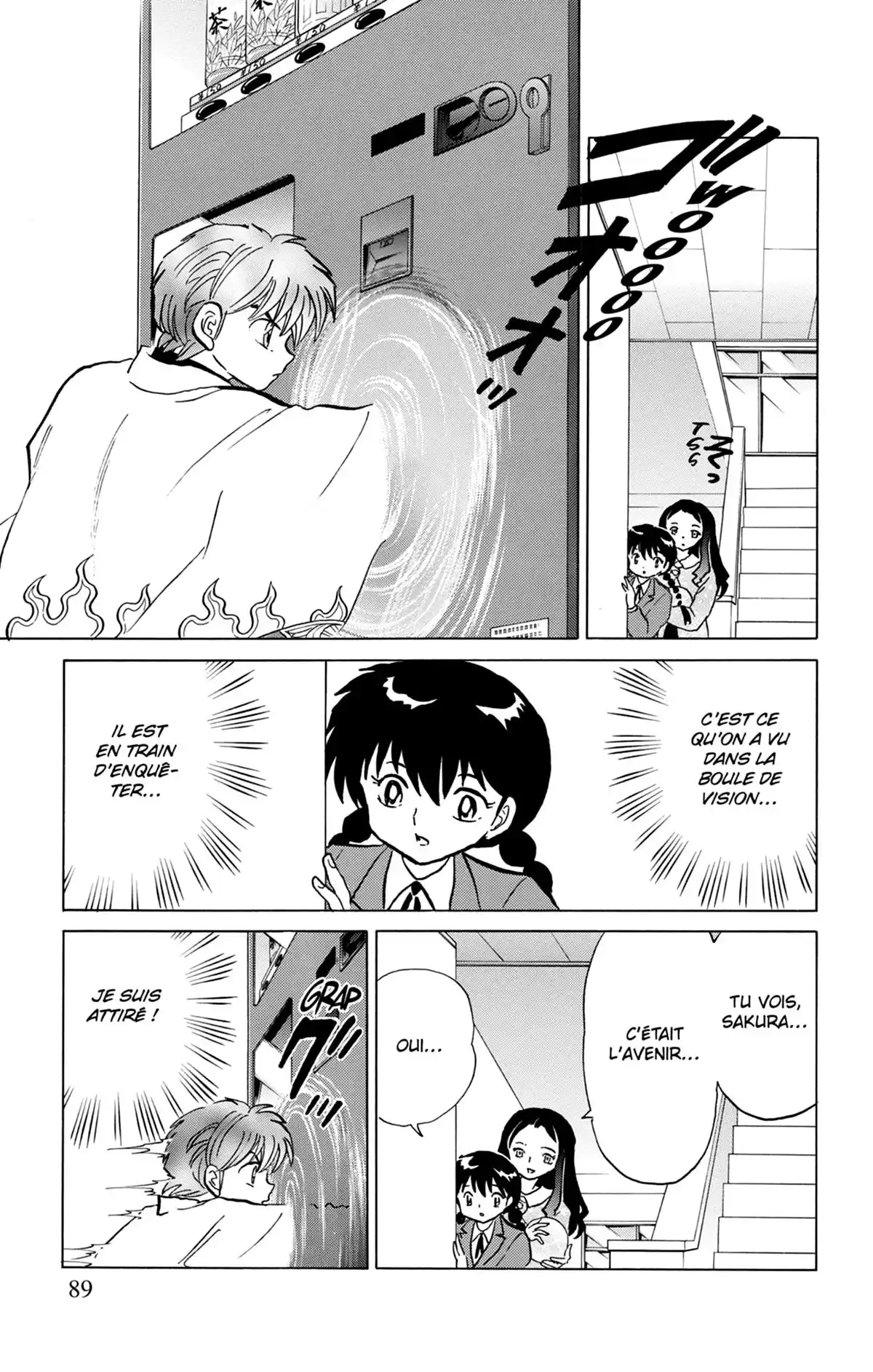 Rinne Volume 22 page 90