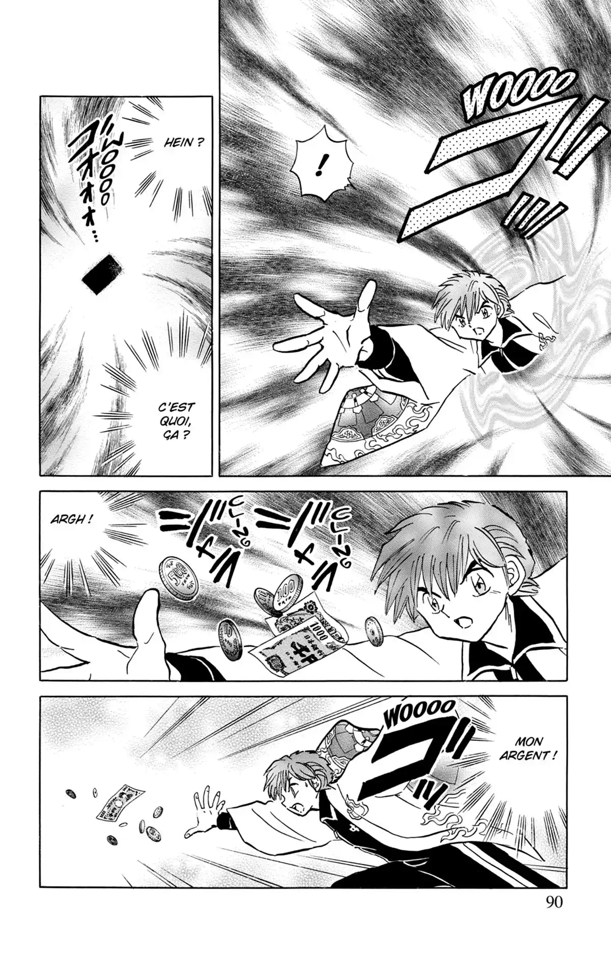 Rinne Volume 22 page 91