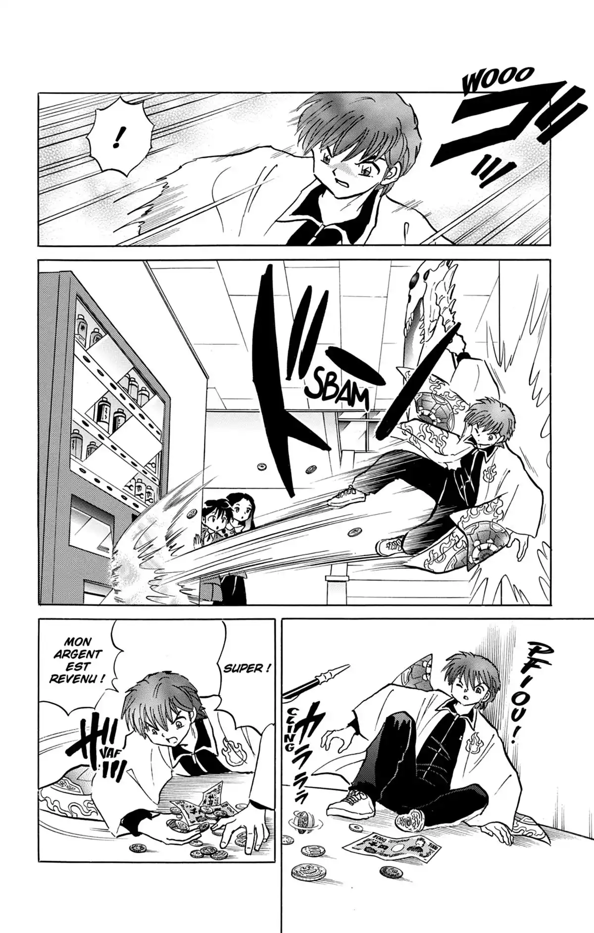 Rinne Volume 22 page 93