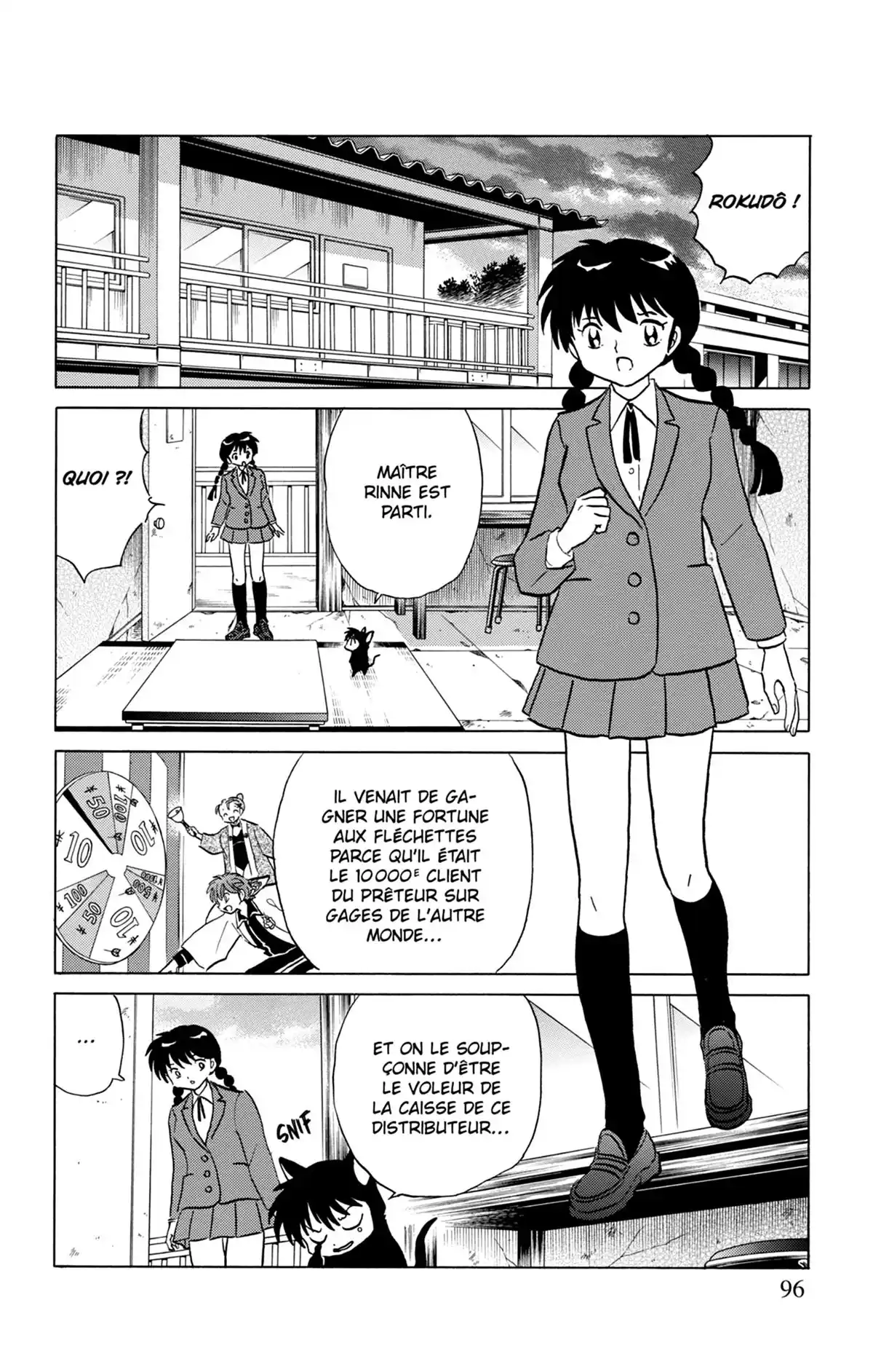 Rinne Volume 22 page 97