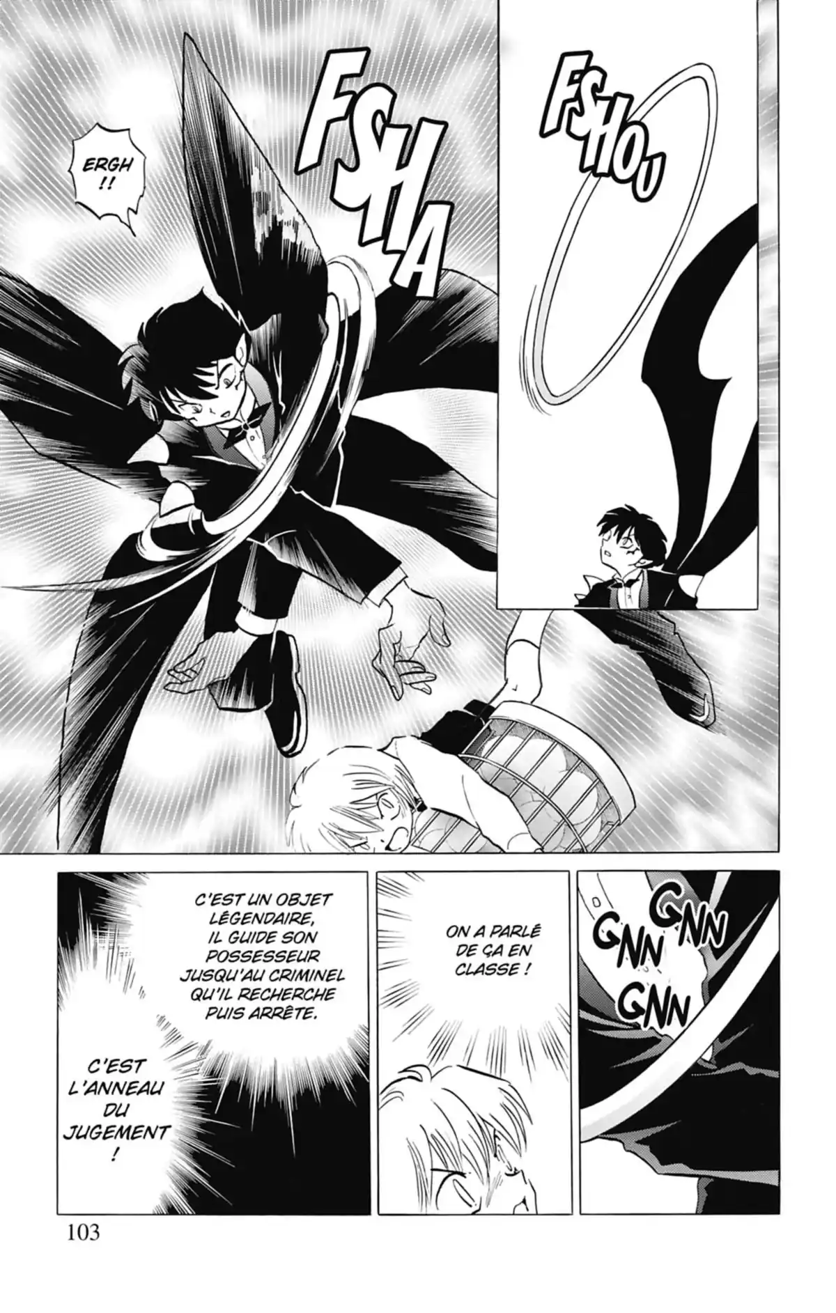 Rinne Volume 8 page 104