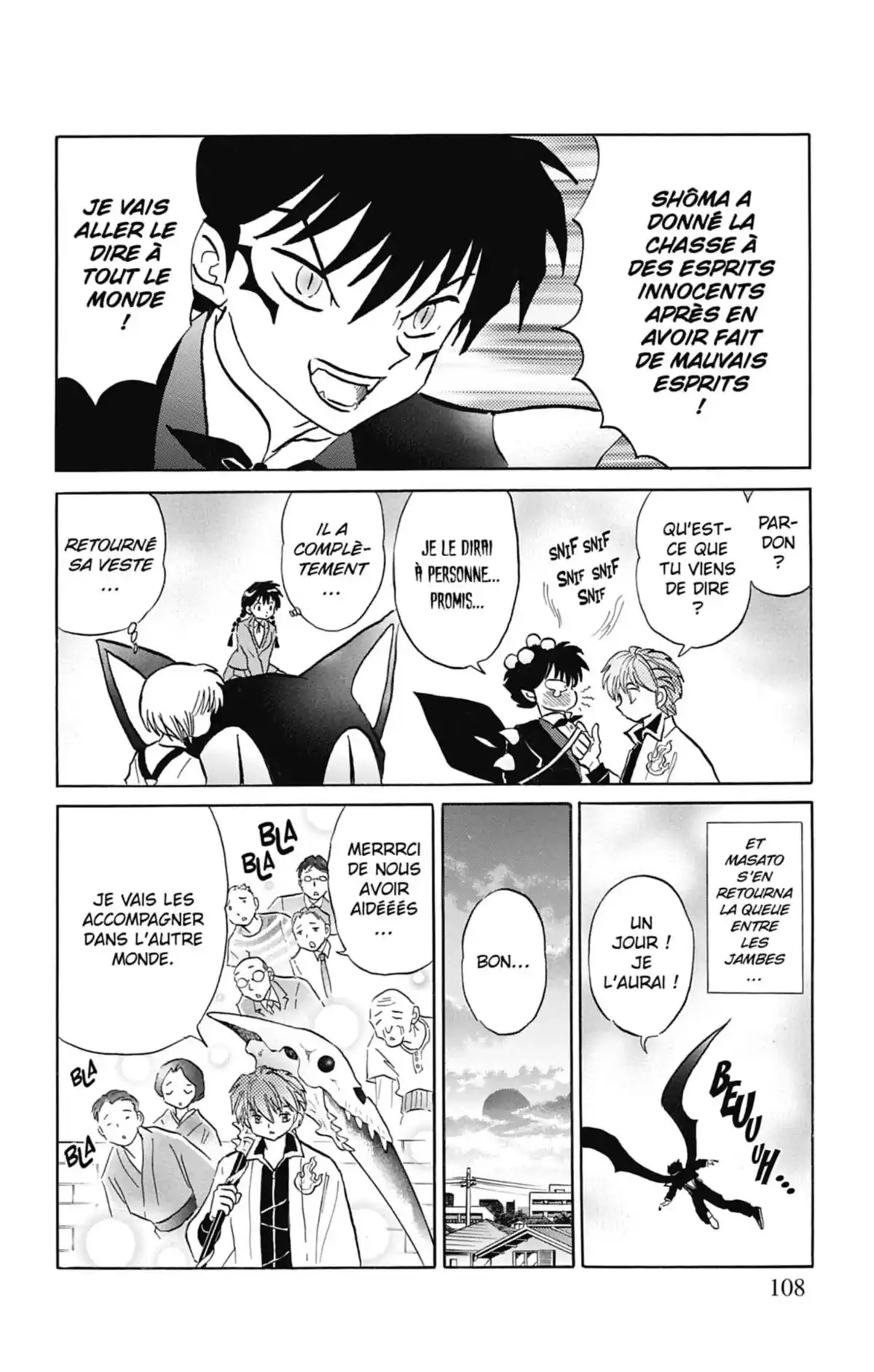 Rinne Volume 8 page 109