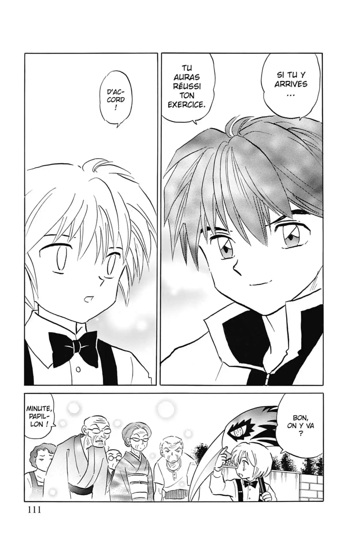 Rinne Volume 8 page 112