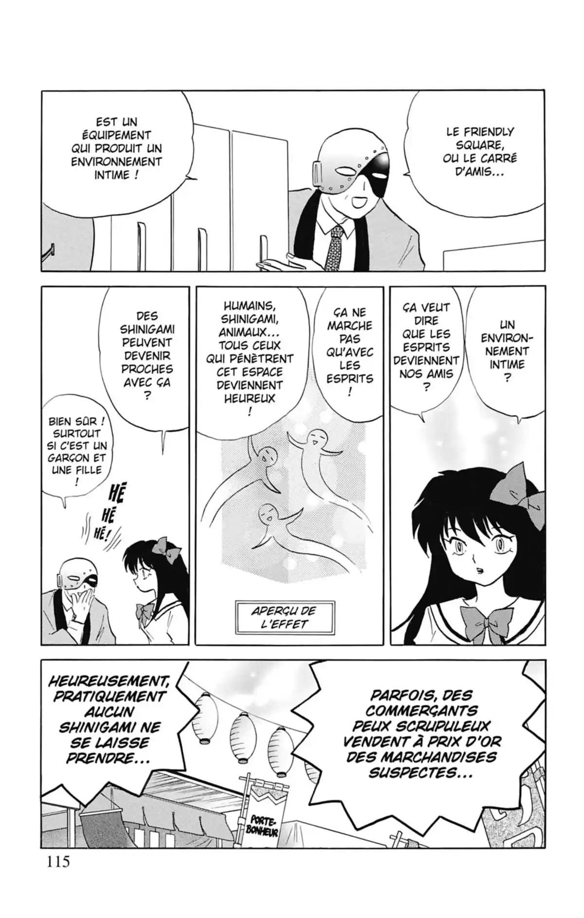 Rinne Volume 8 page 116