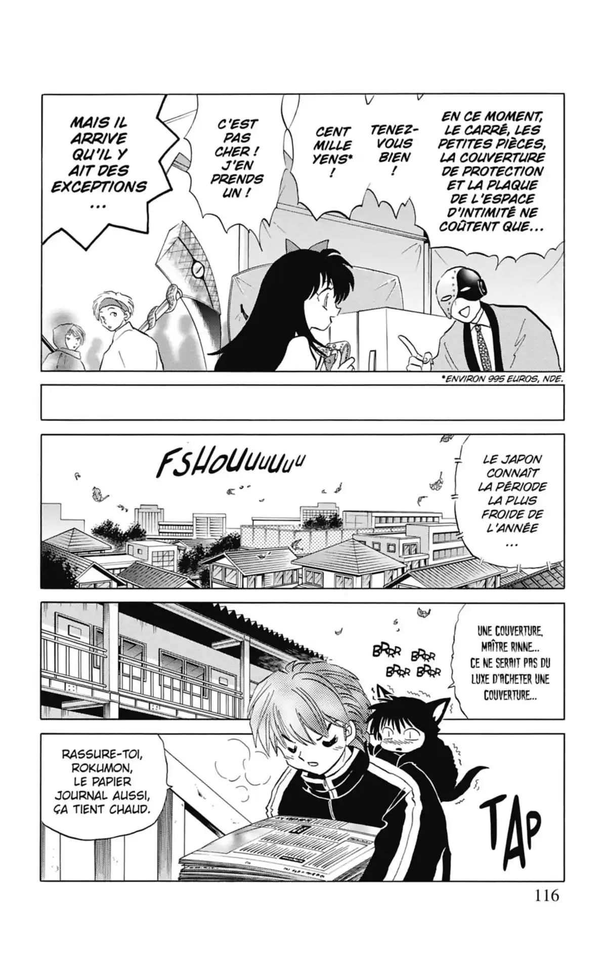 Rinne Volume 8 page 117
