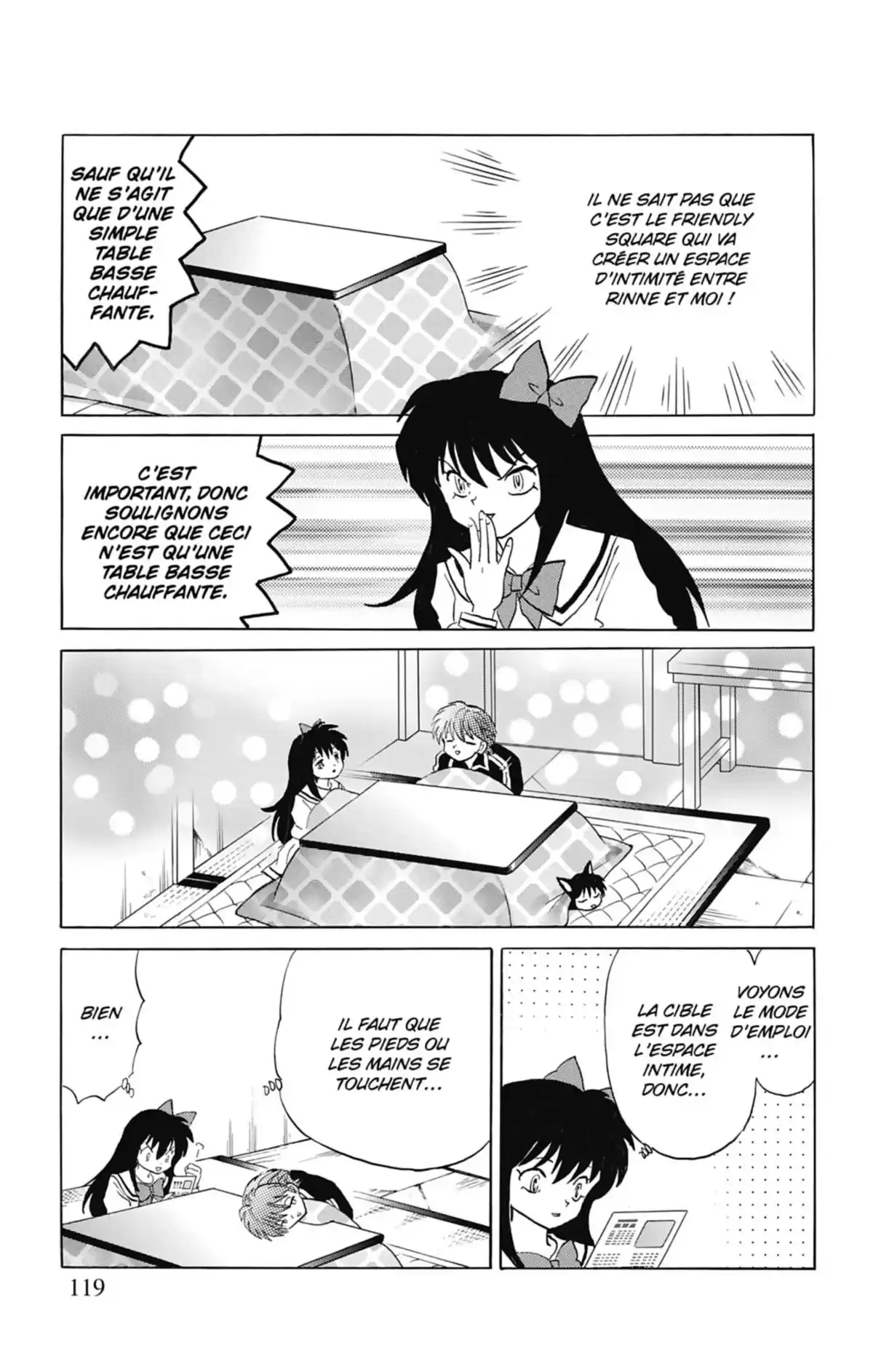 Rinne Volume 8 page 120