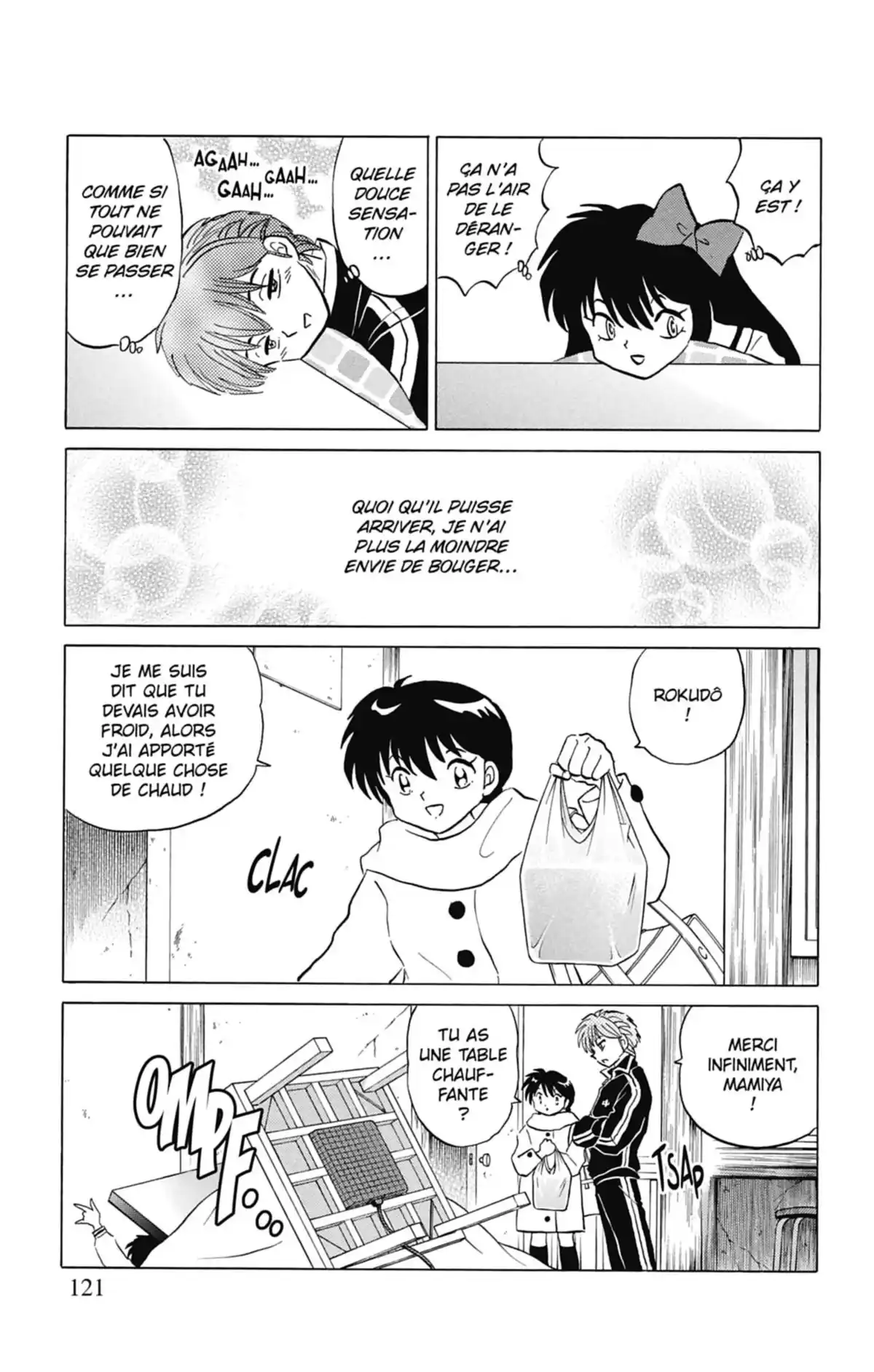 Rinne Volume 8 page 122