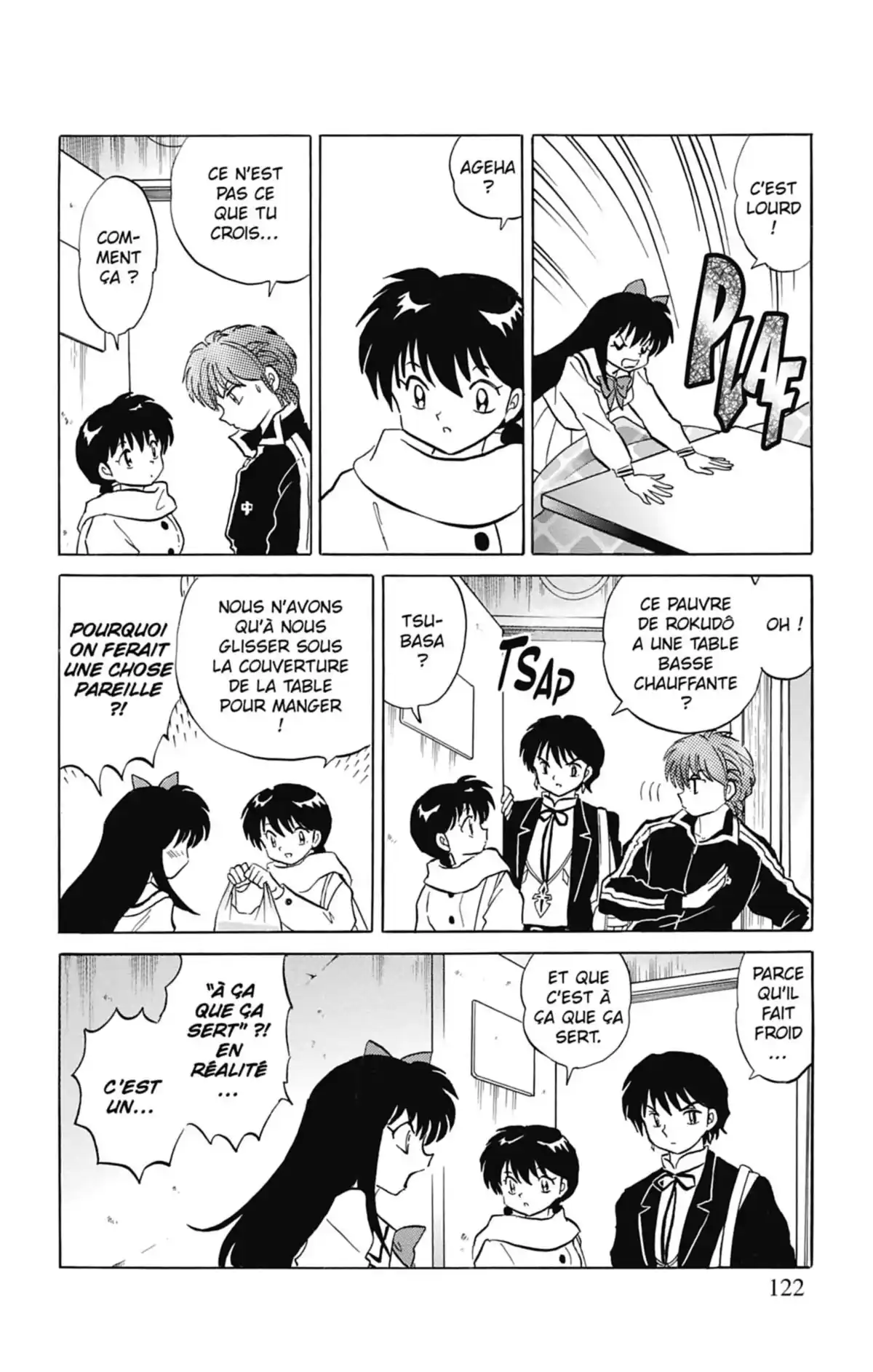 Rinne Volume 8 page 123