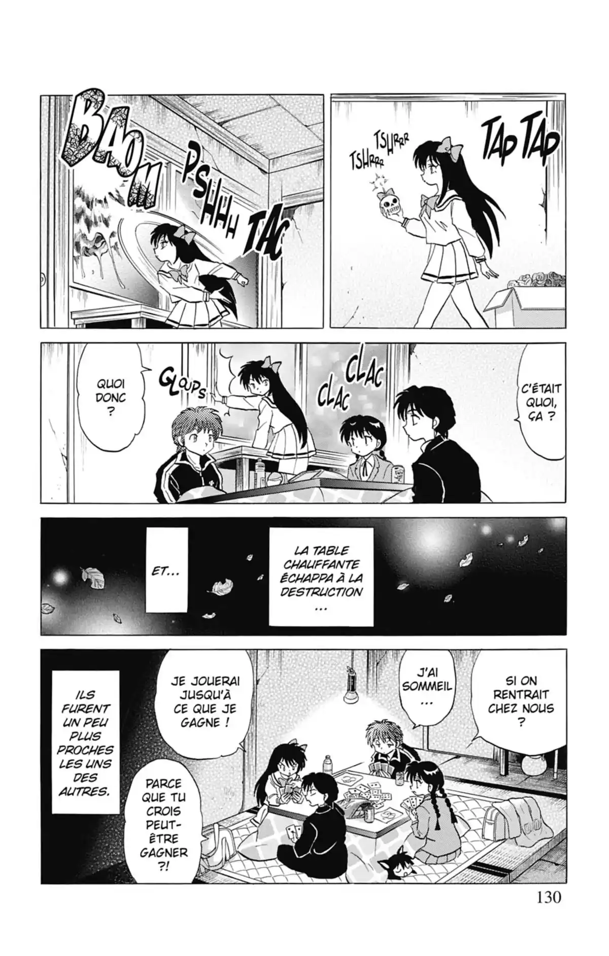 Rinne Volume 8 page 131