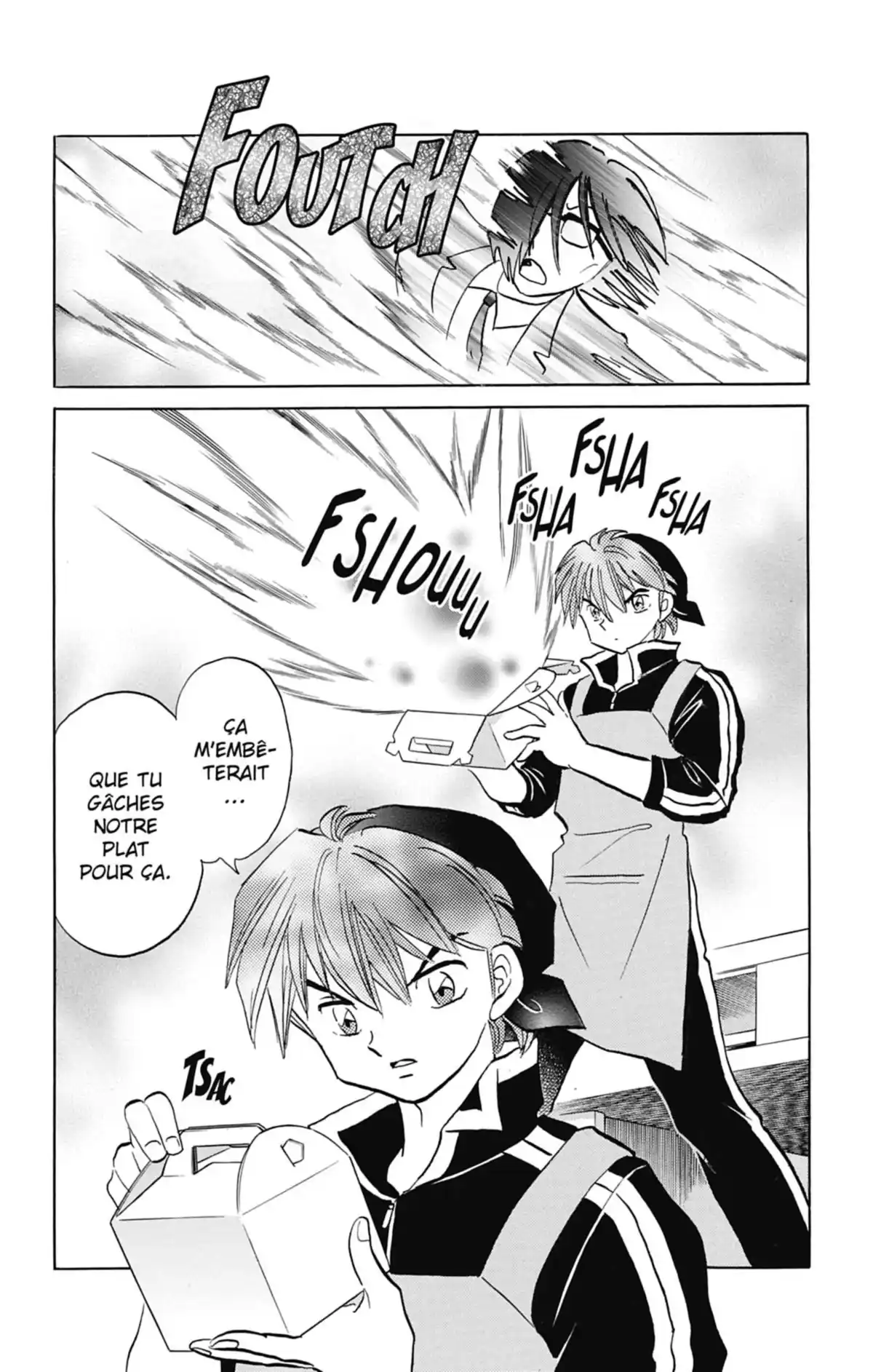 Rinne Volume 8 page 141