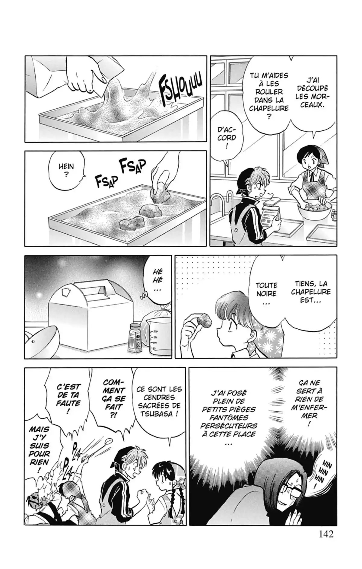 Rinne Volume 8 page 143