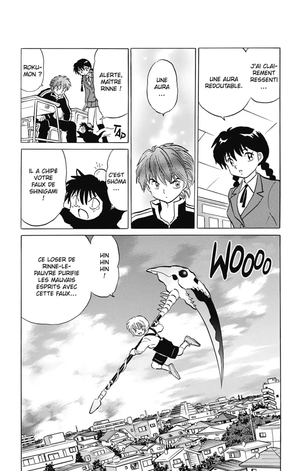 Rinne Volume 8 page 22