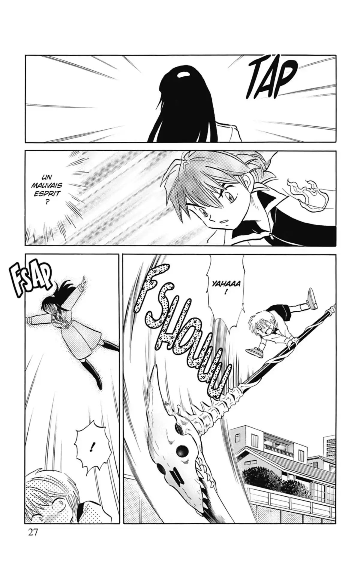 Rinne Volume 8 page 28