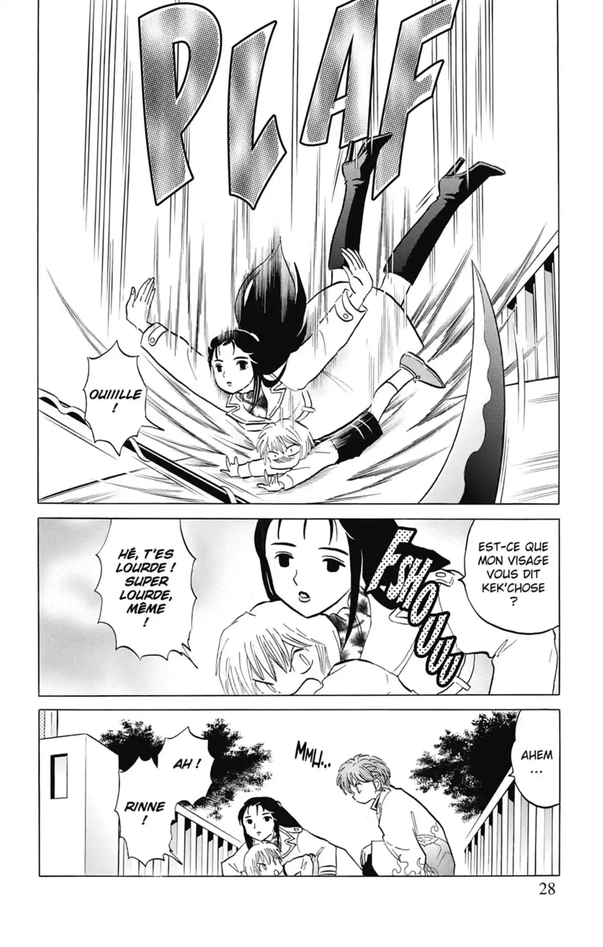 Rinne Volume 8 page 29