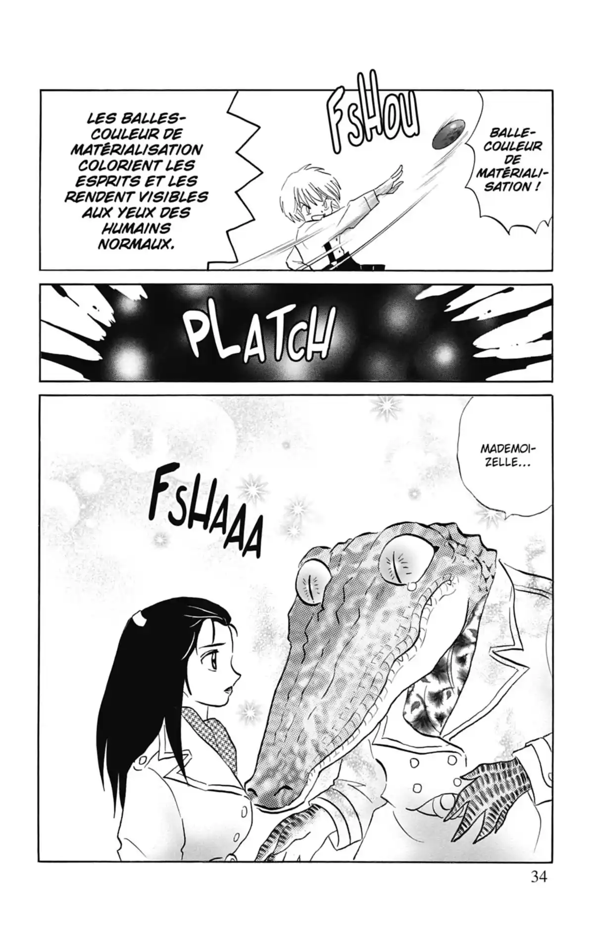 Rinne Volume 8 page 35