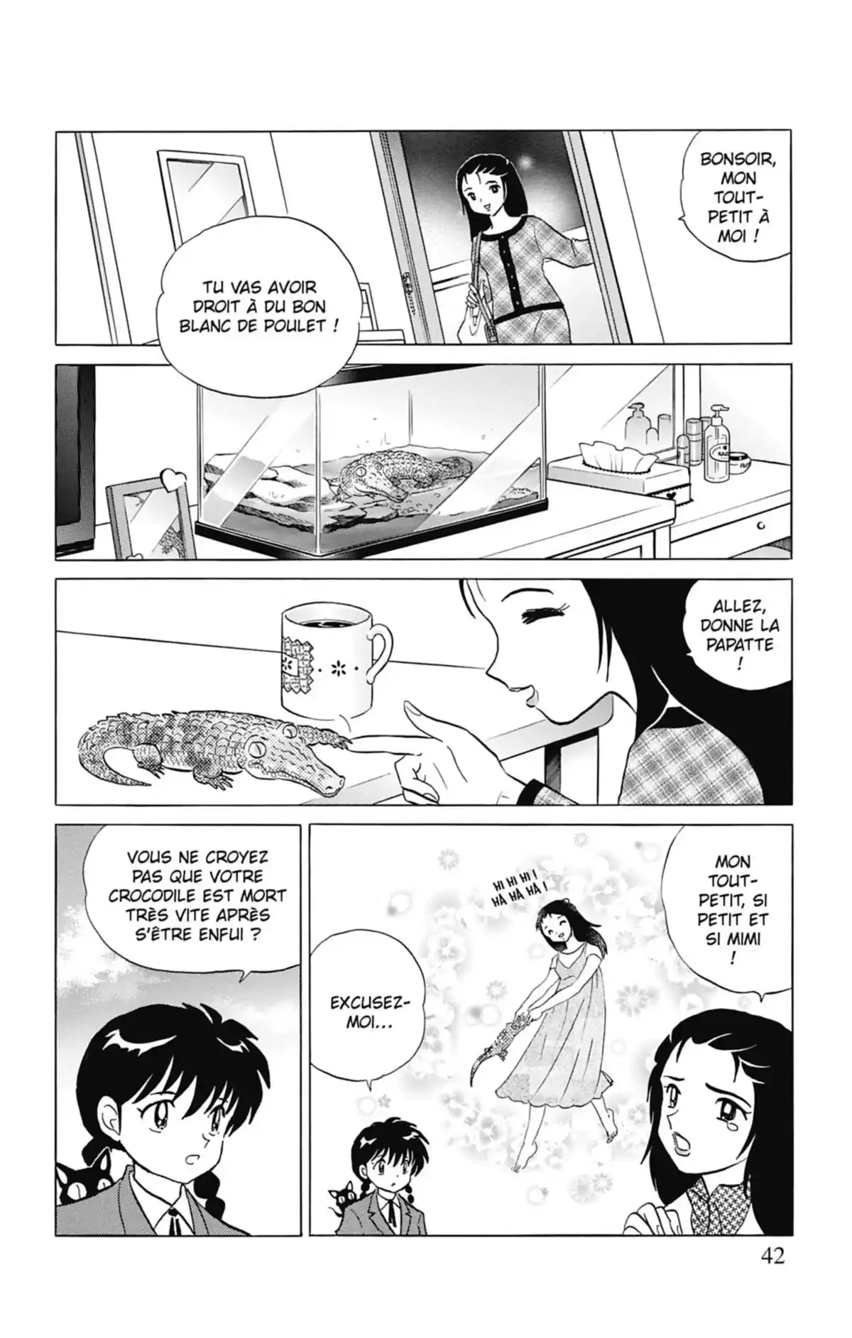 Rinne Volume 8 page 43