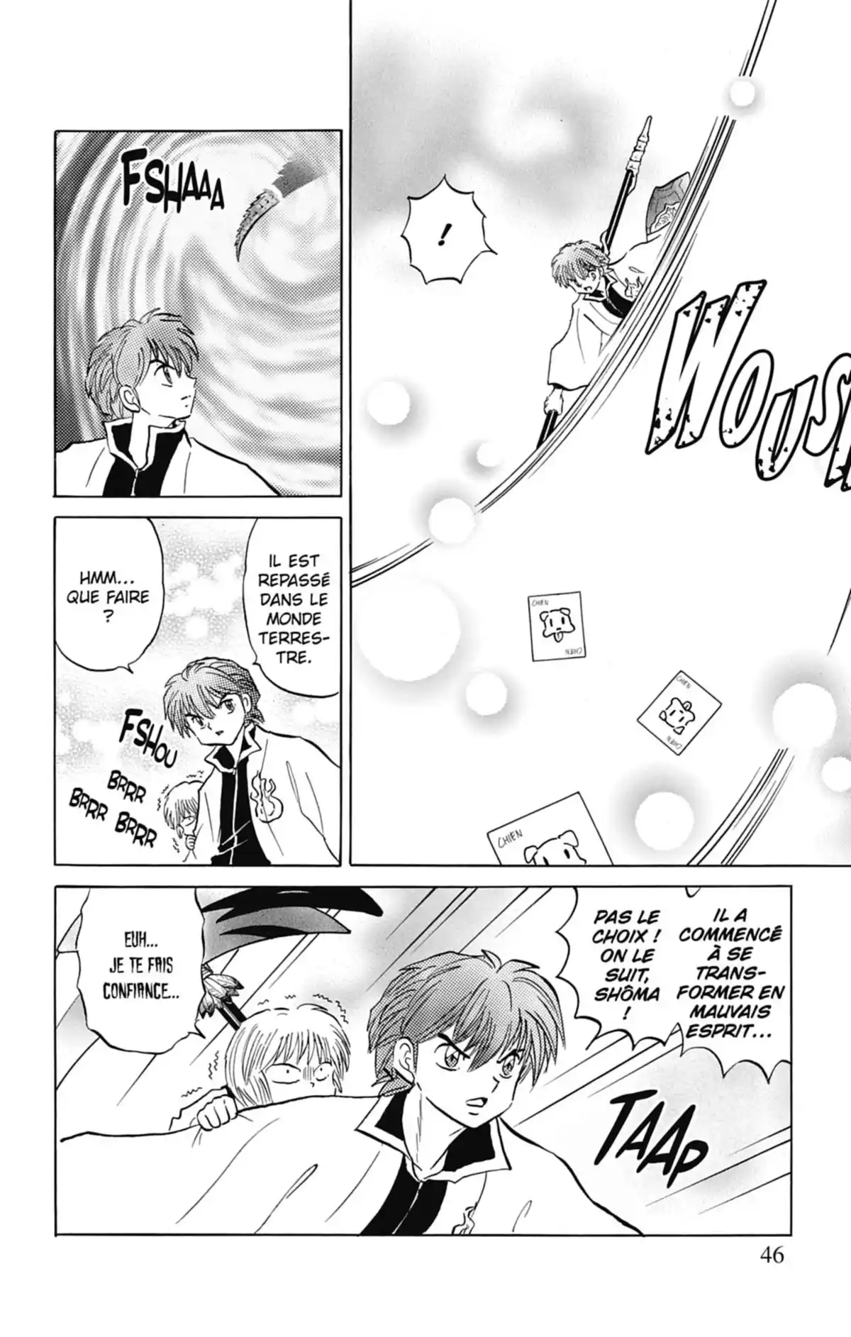 Rinne Volume 8 page 47