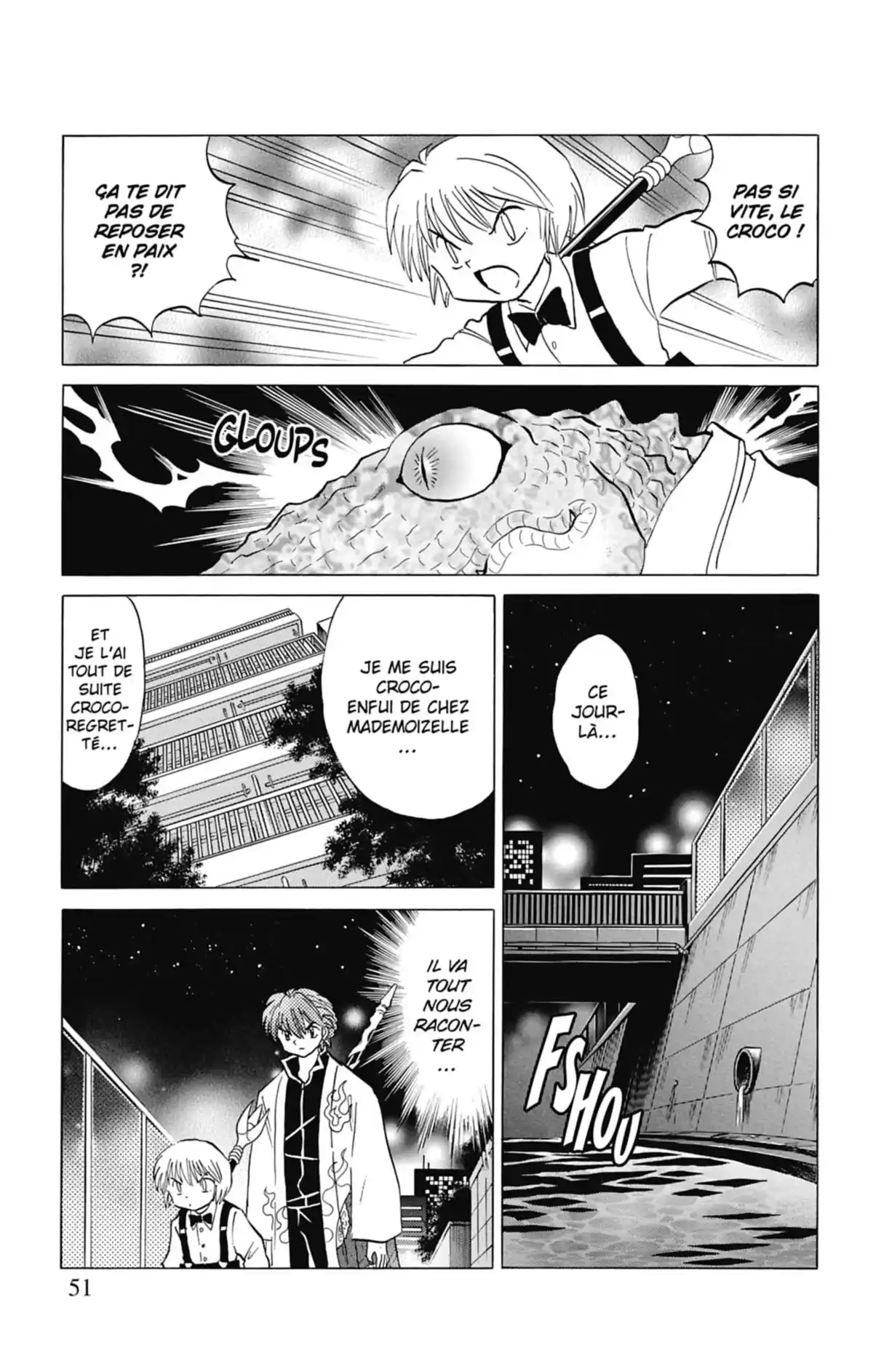 Rinne Volume 8 page 52