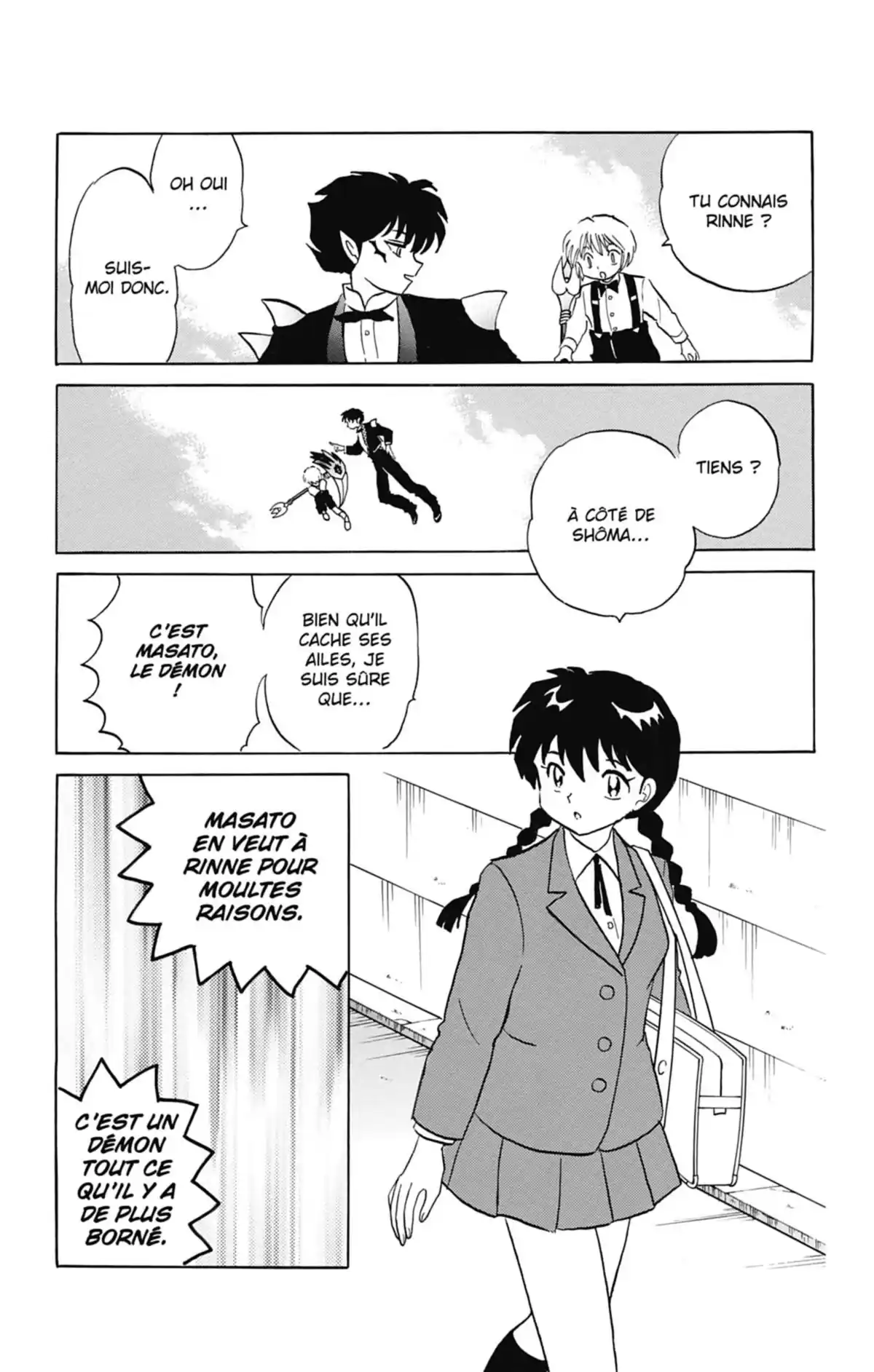 Rinne Volume 8 page 67