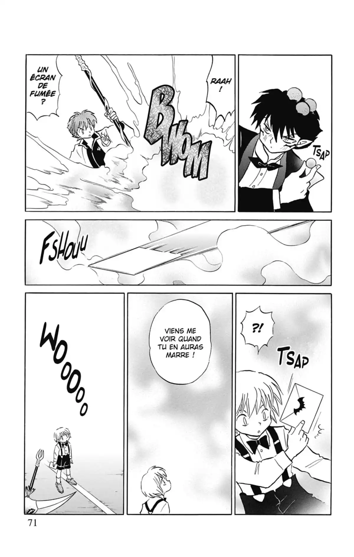Rinne Volume 8 page 72