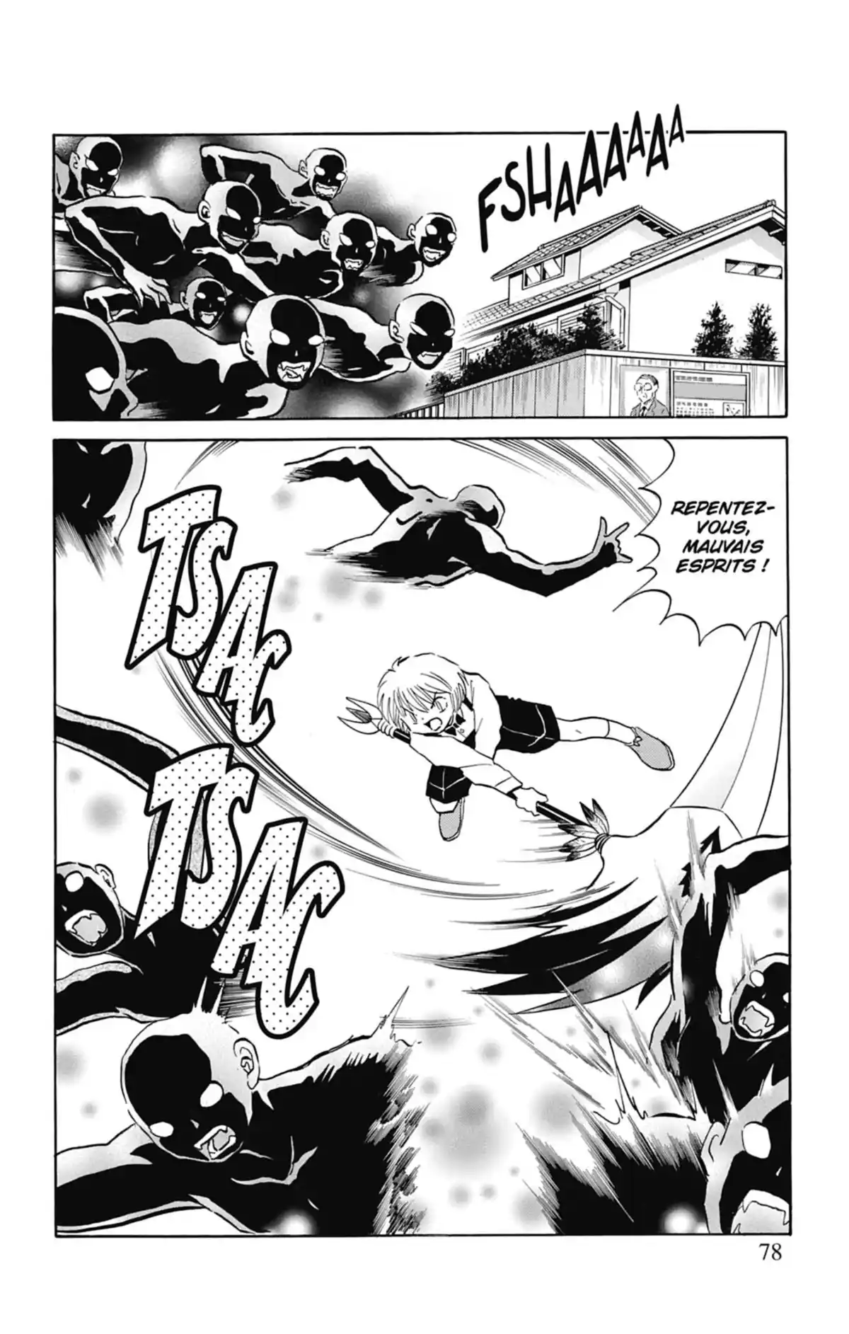Rinne Volume 8 page 79