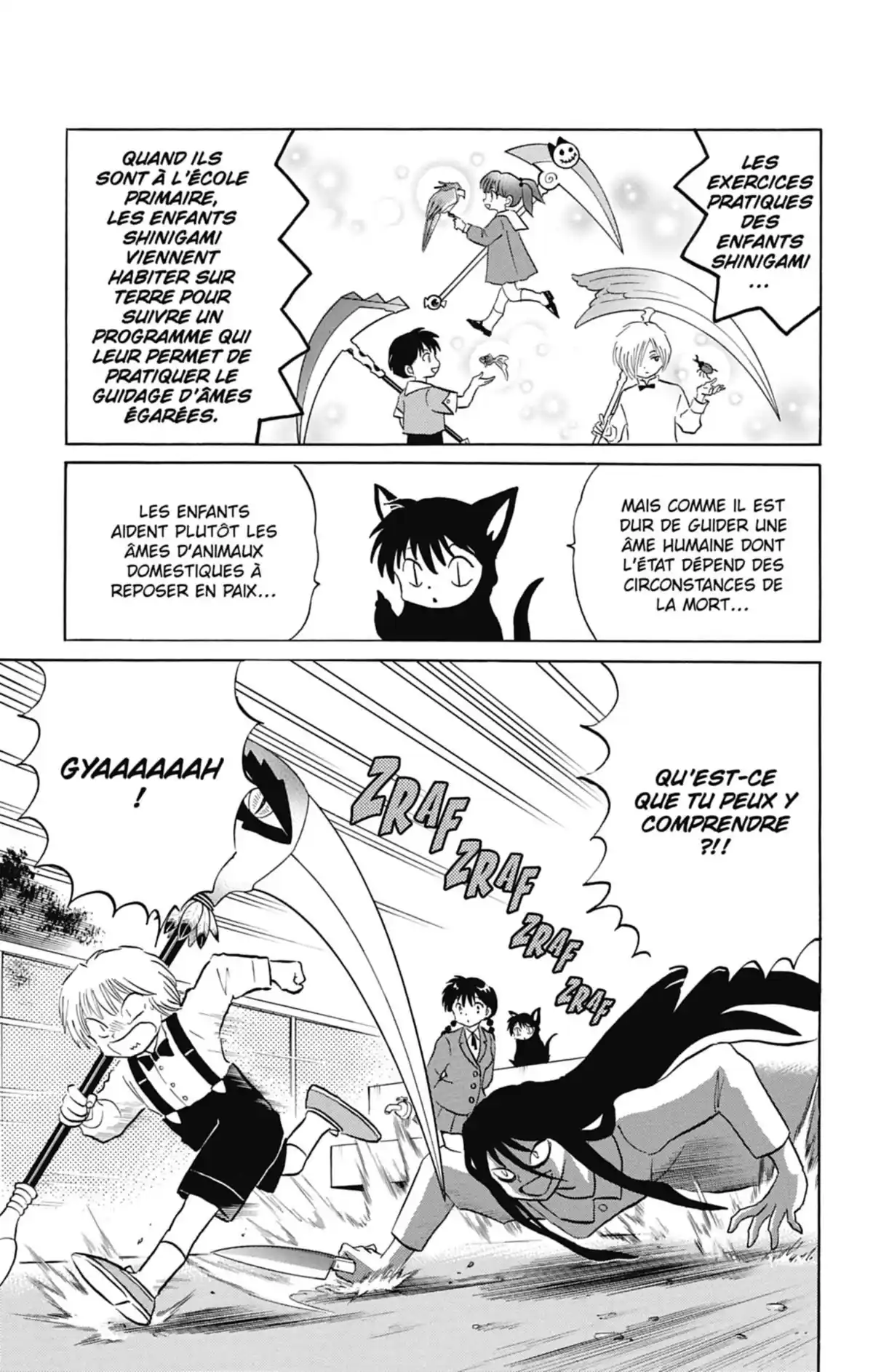 Rinne Volume 8 page 8