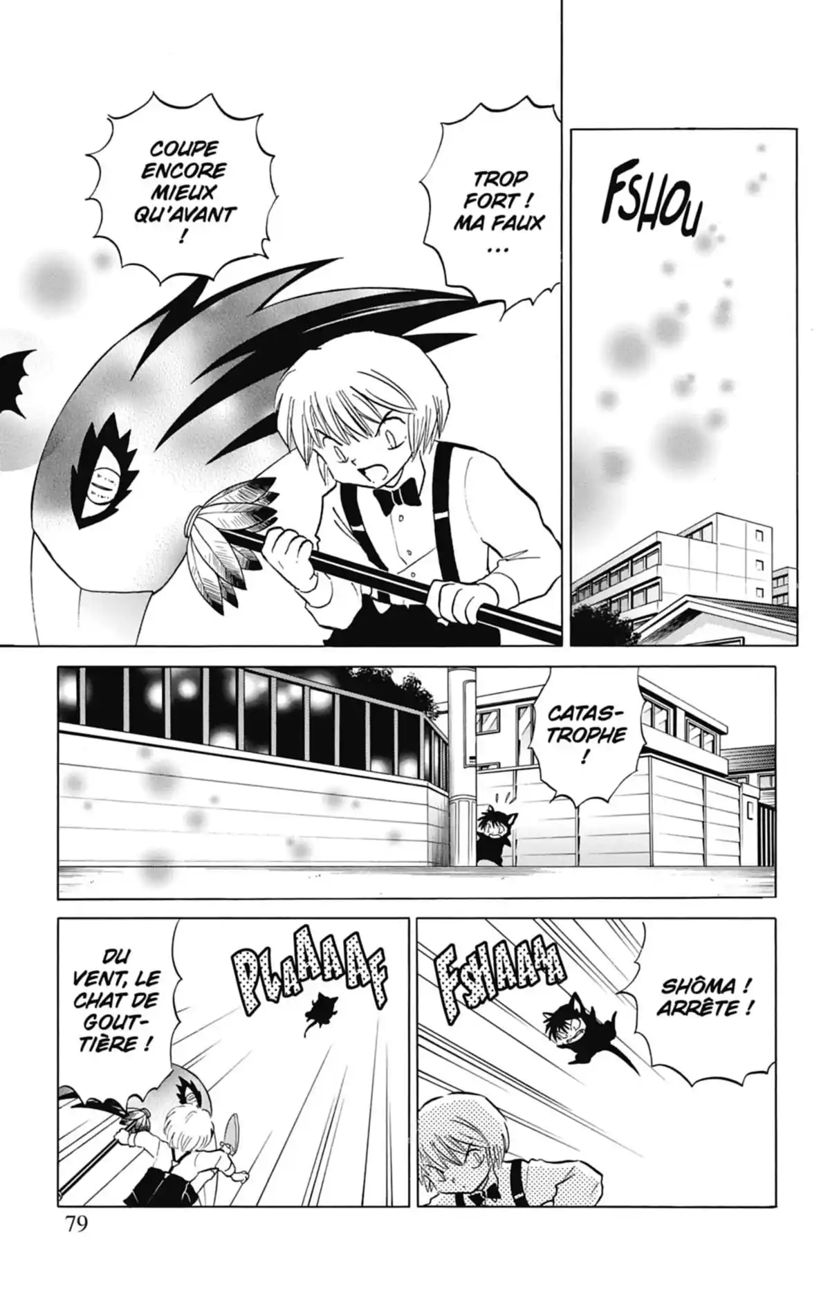 Rinne Volume 8 page 80