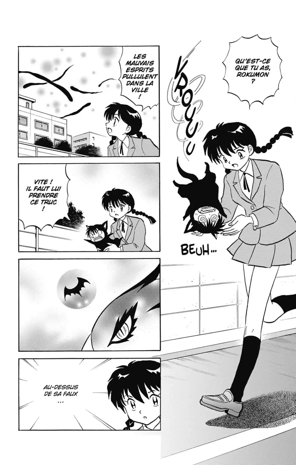Rinne Volume 8 page 81