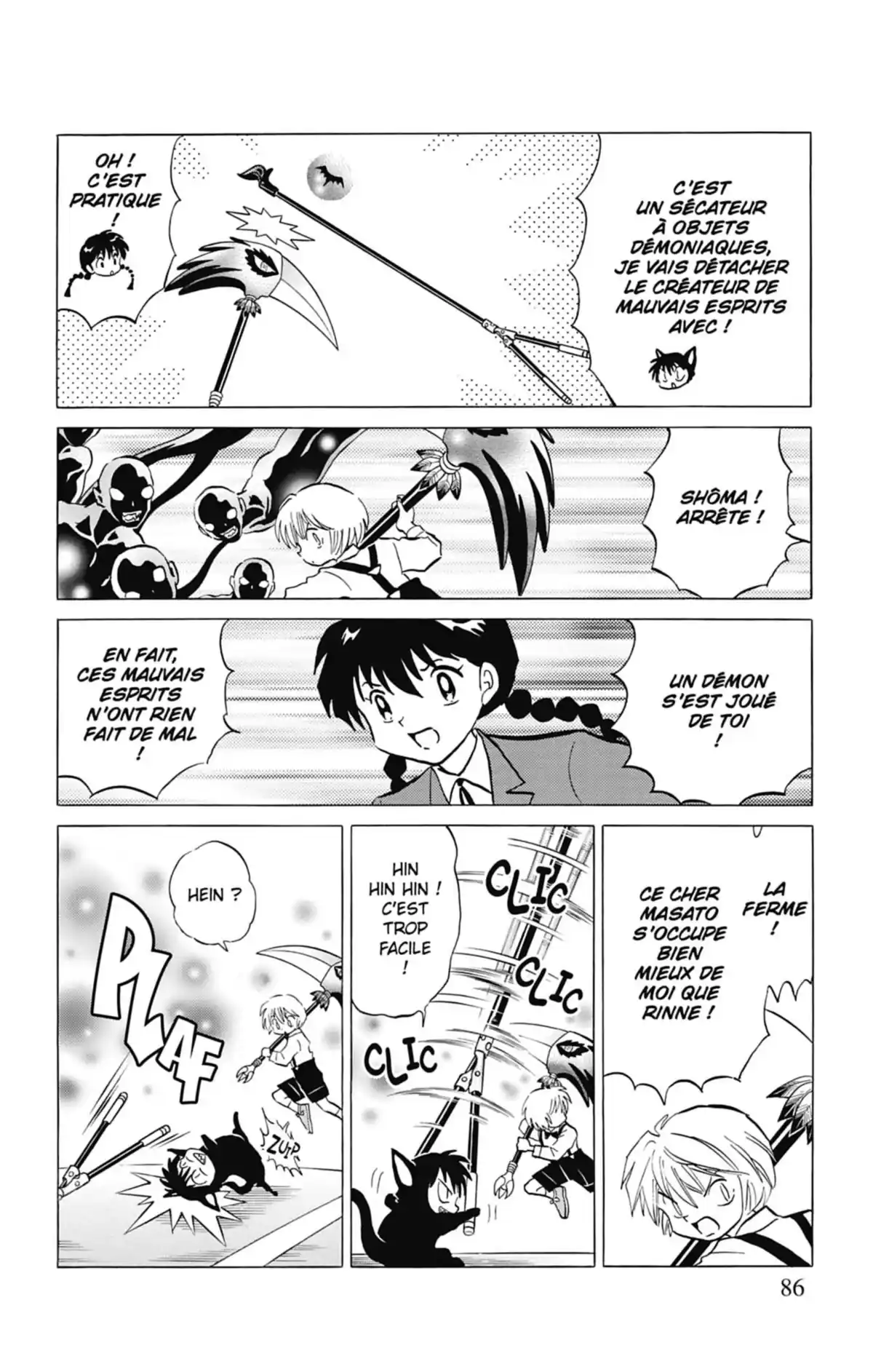 Rinne Volume 8 page 87