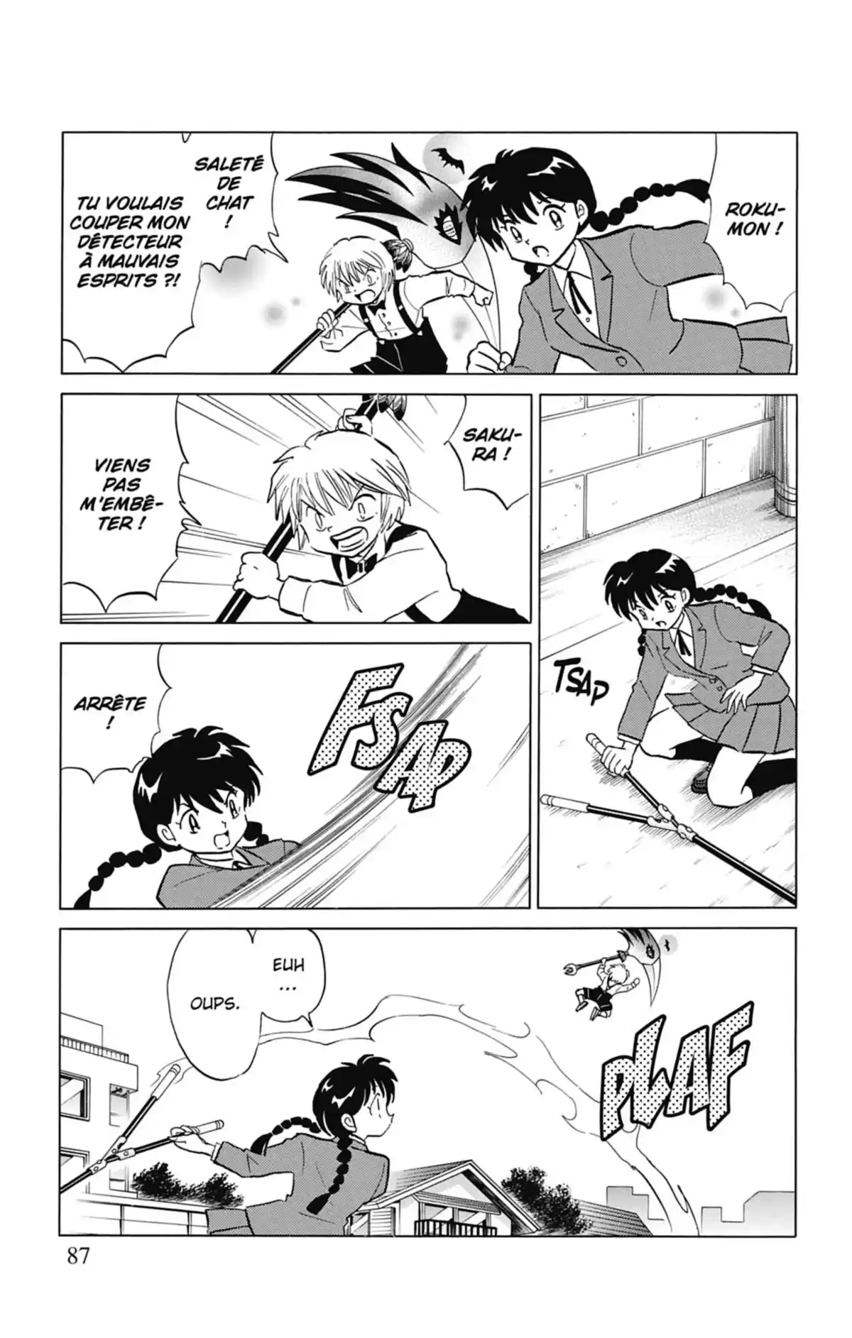 Rinne Volume 8 page 88