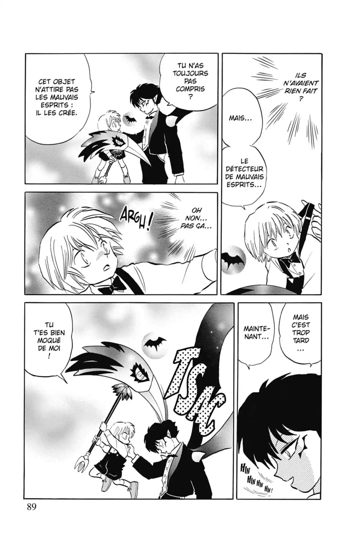 Rinne Volume 8 page 90