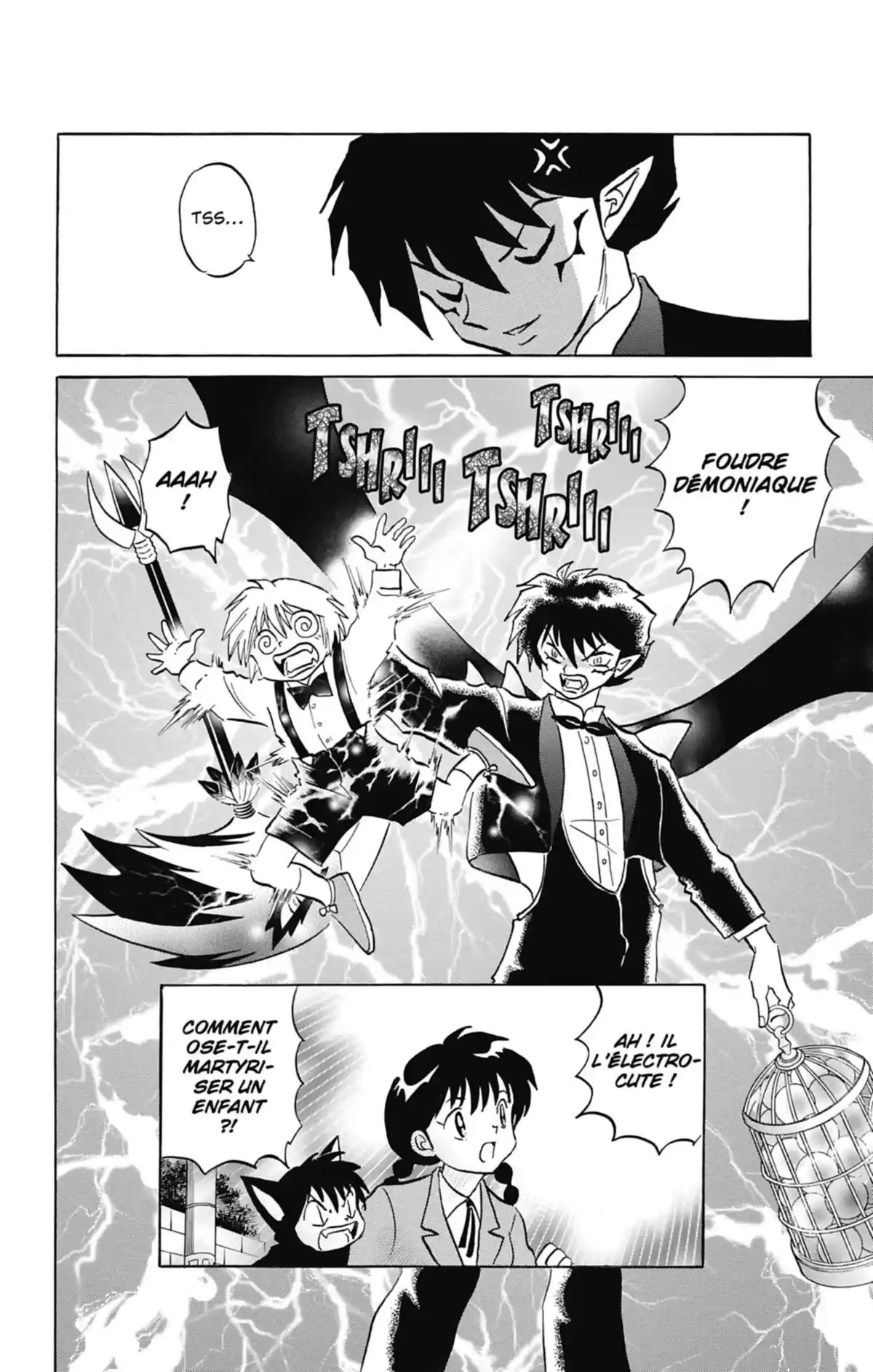 Rinne Volume 8 page 91