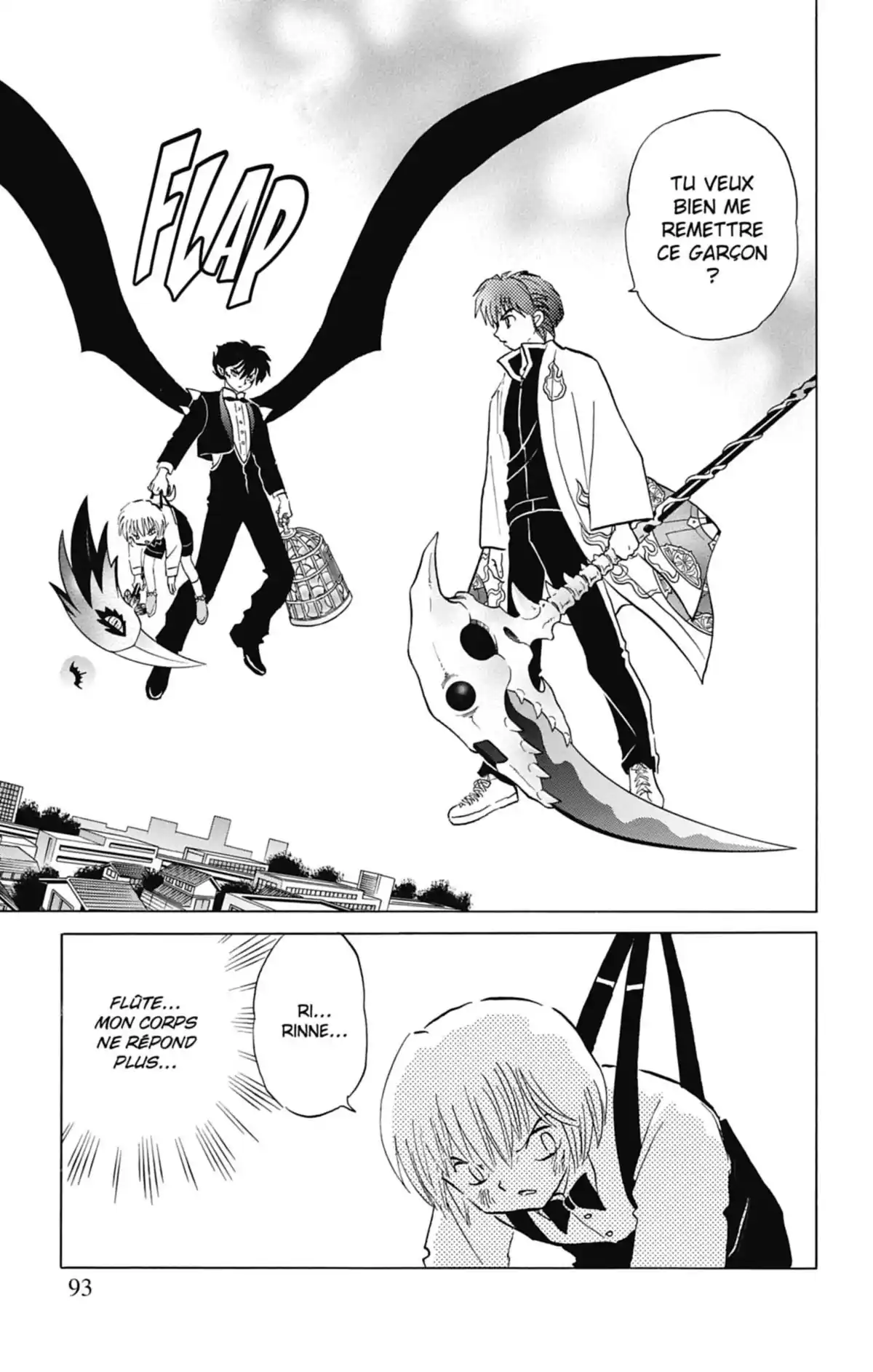 Rinne Volume 8 page 94
