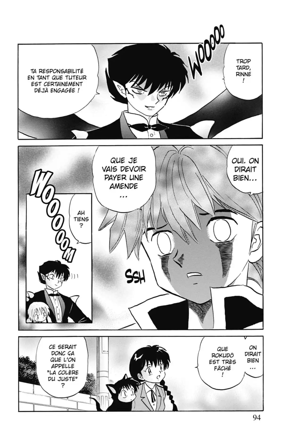 Rinne Volume 8 page 95