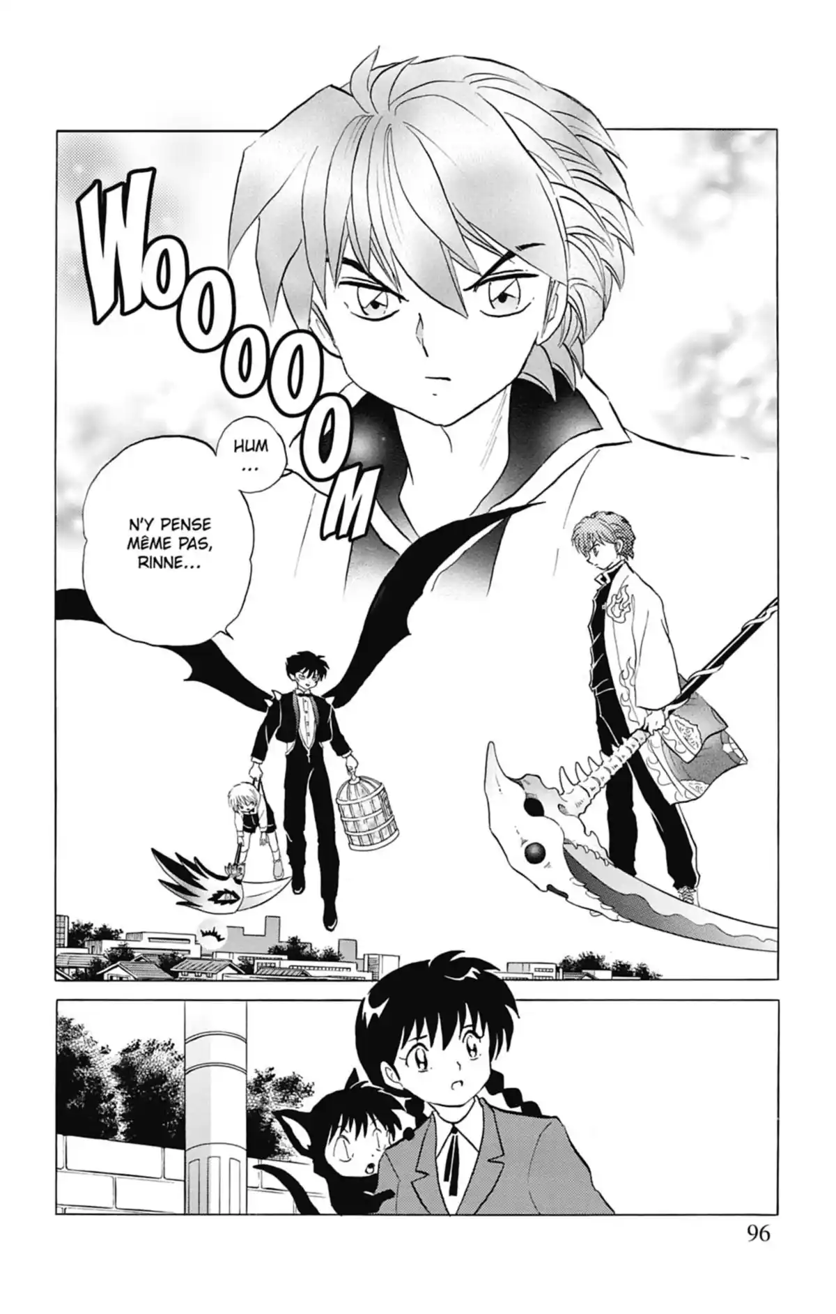 Rinne Volume 8 page 97