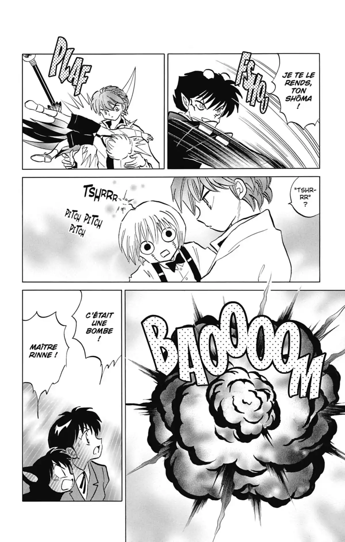 Rinne Volume 8 page 99