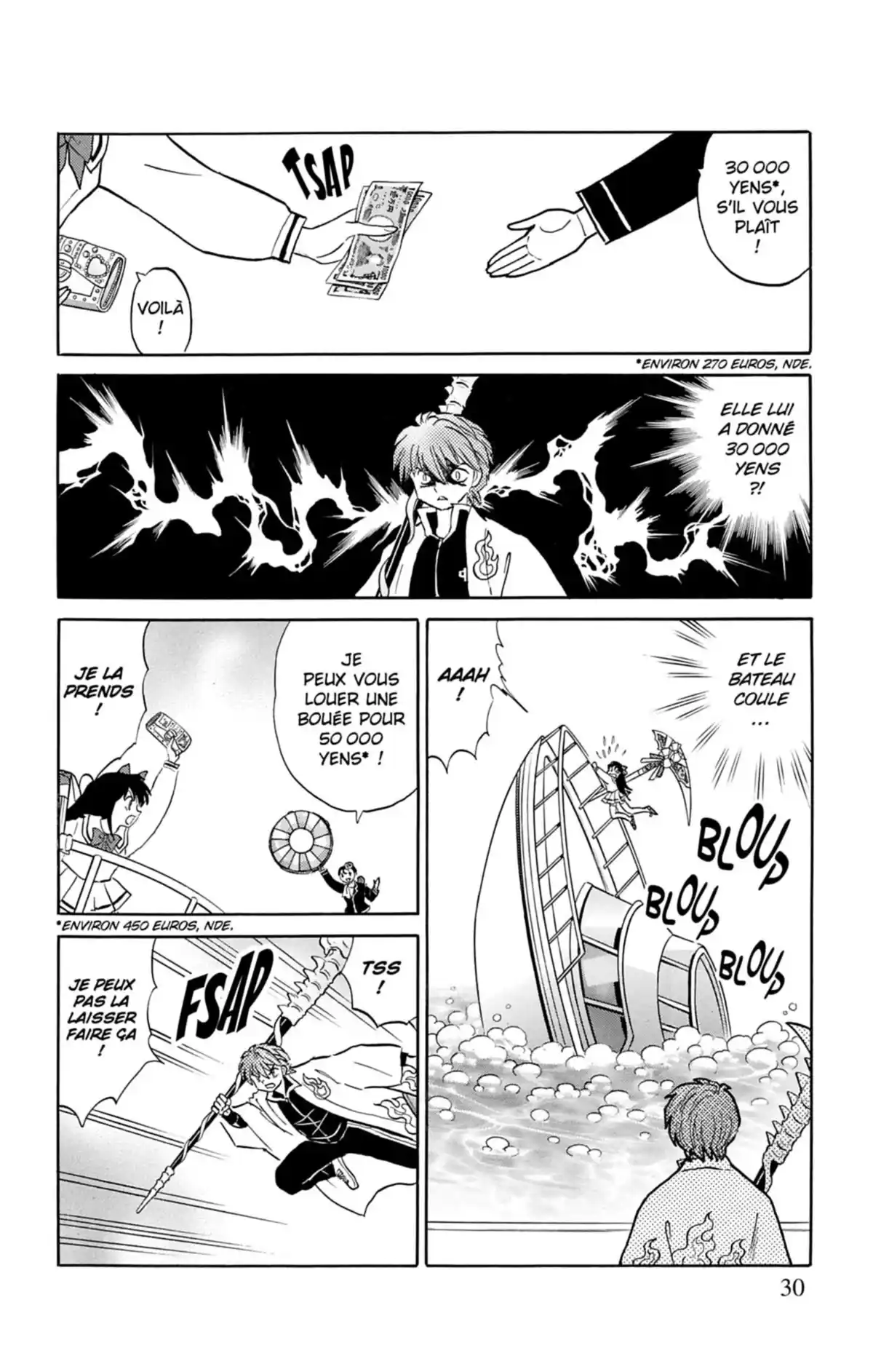 Rinne Volume 5 page 30