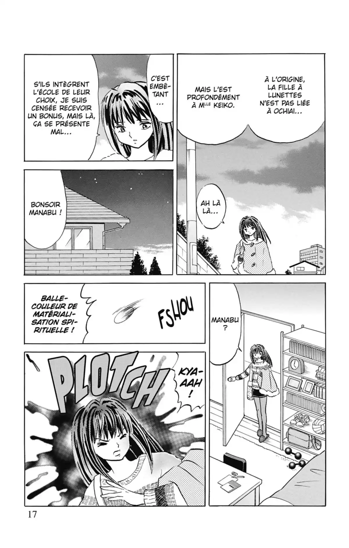 Rinne Volume 9 page 18