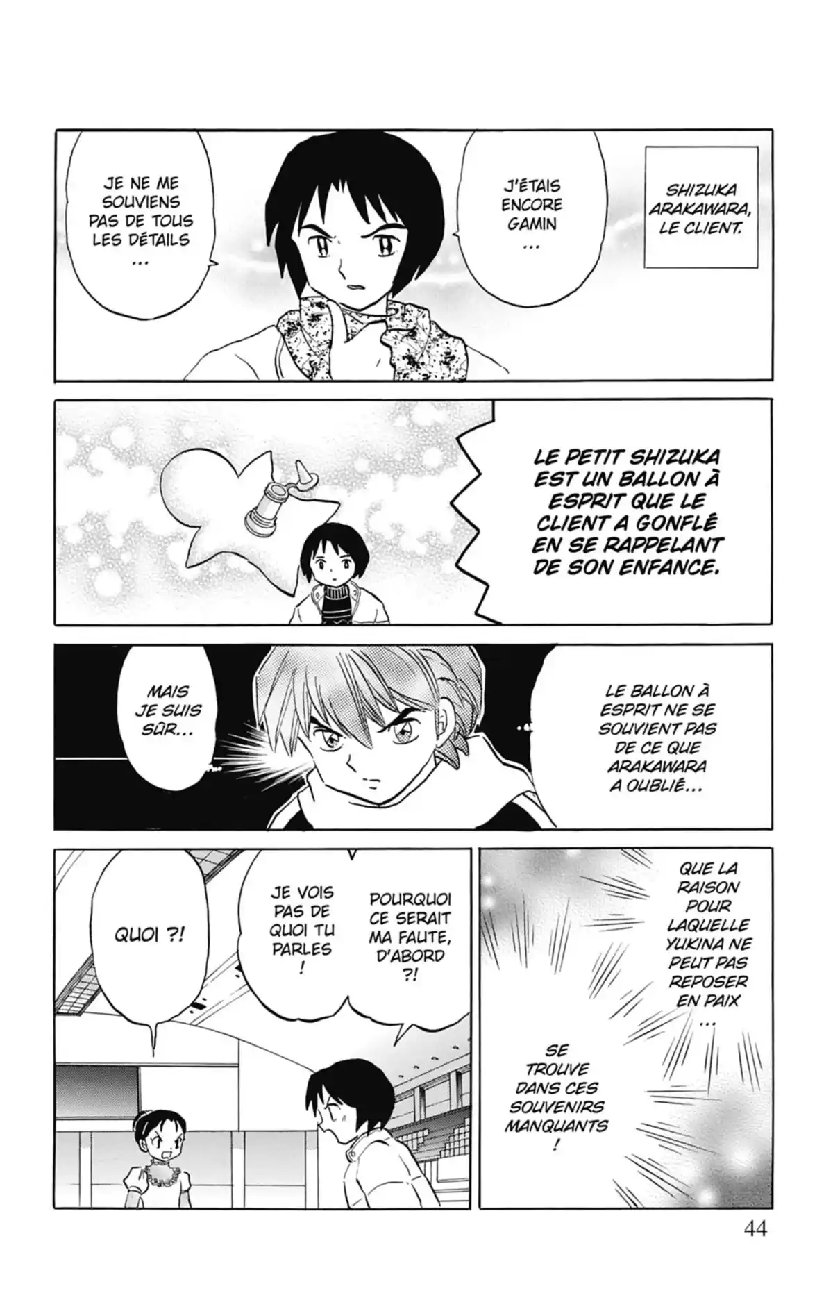 Rinne Volume 9 page 45