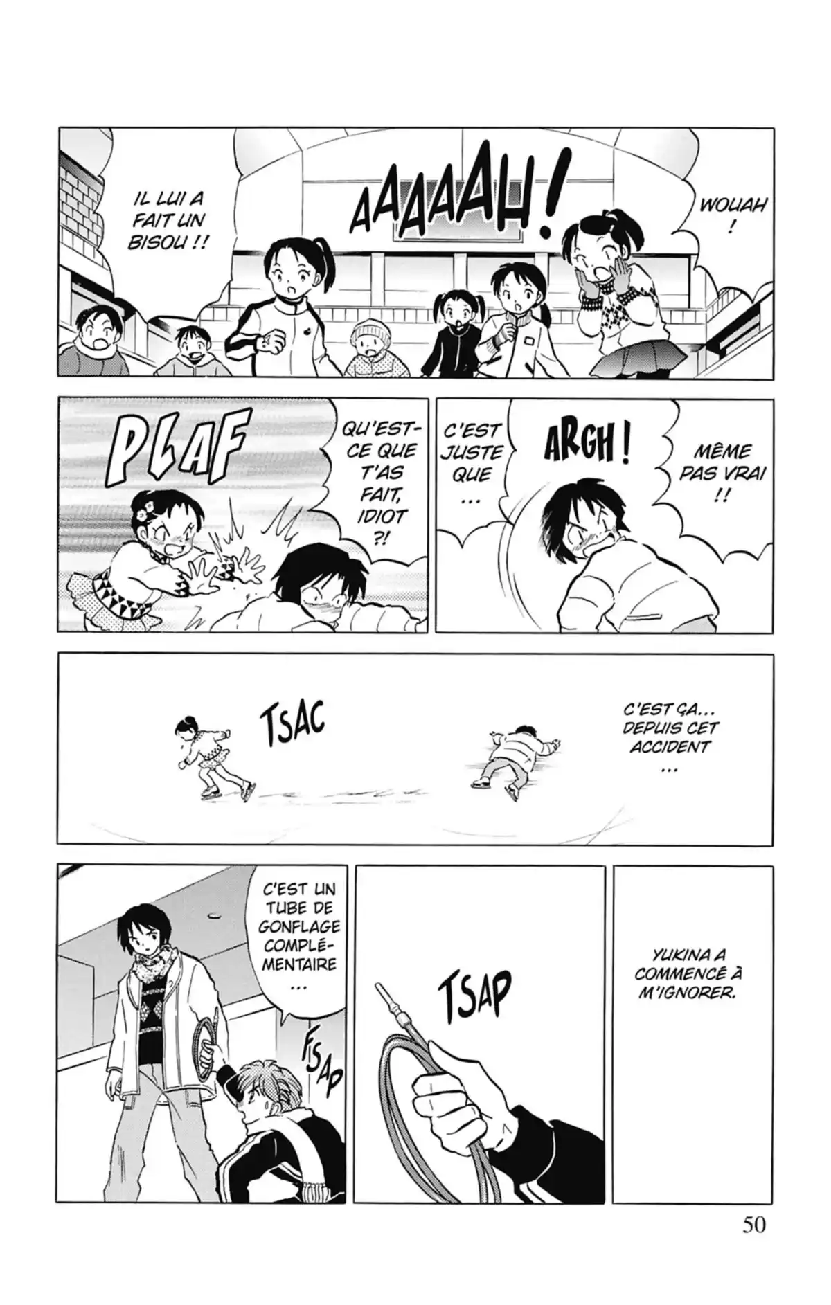 Rinne Volume 9 page 51
