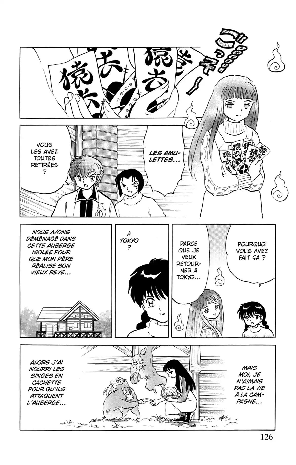 Rinne Volume 23 page 127