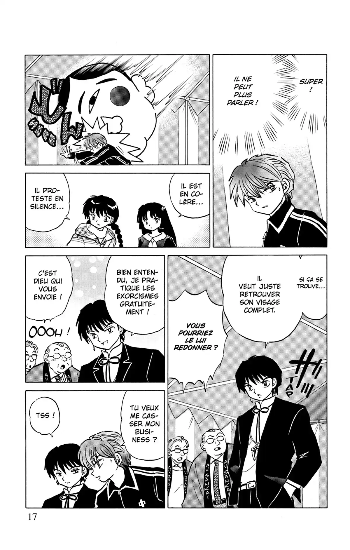 Rinne Volume 23 page 18