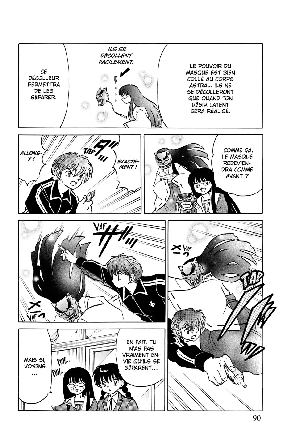 Rinne Volume 23 page 91