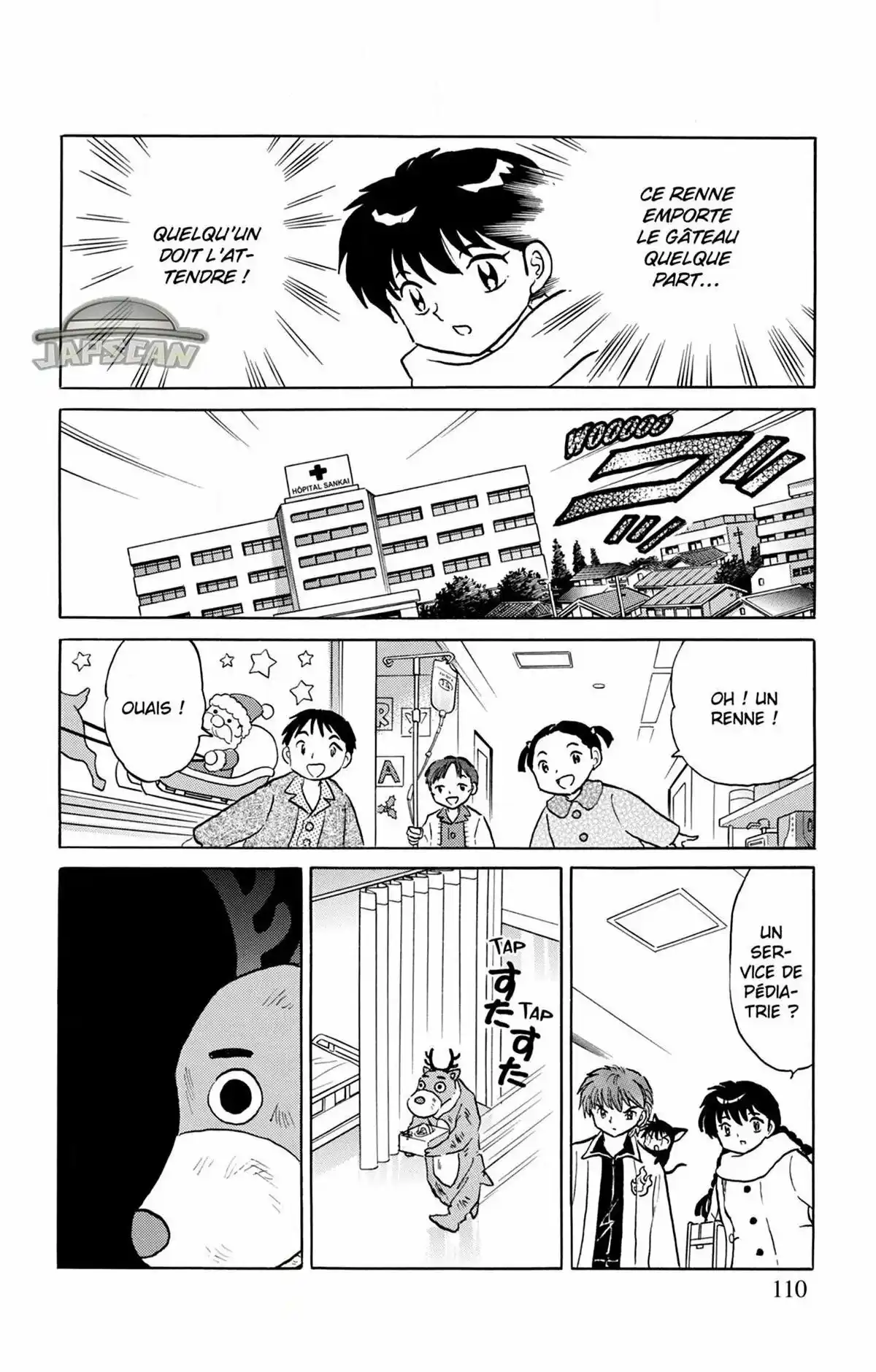 Rinne Volume 27 page 111