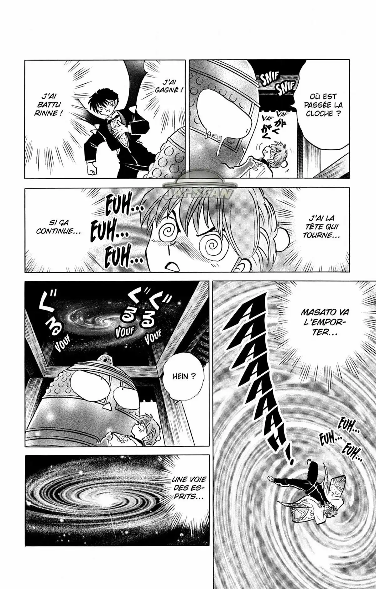 Rinne Volume 27 page 129