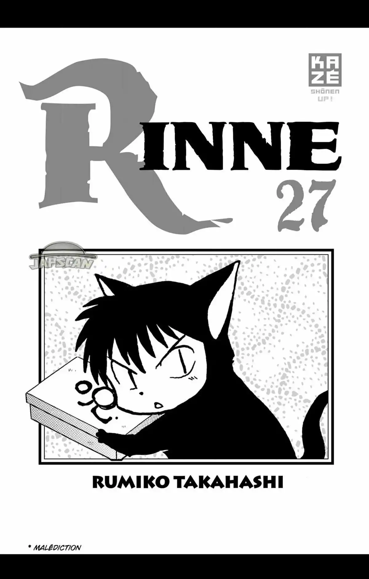 Rinne Volume 27 page 2