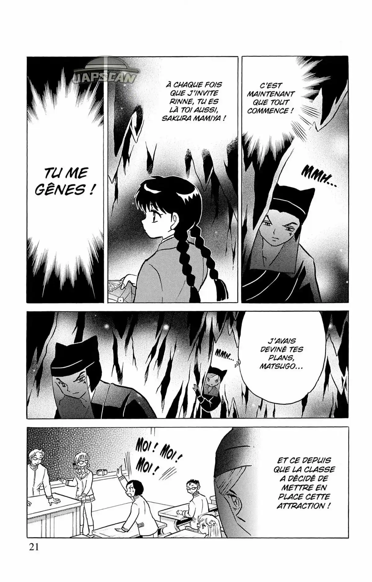 Rinne Volume 27 page 22