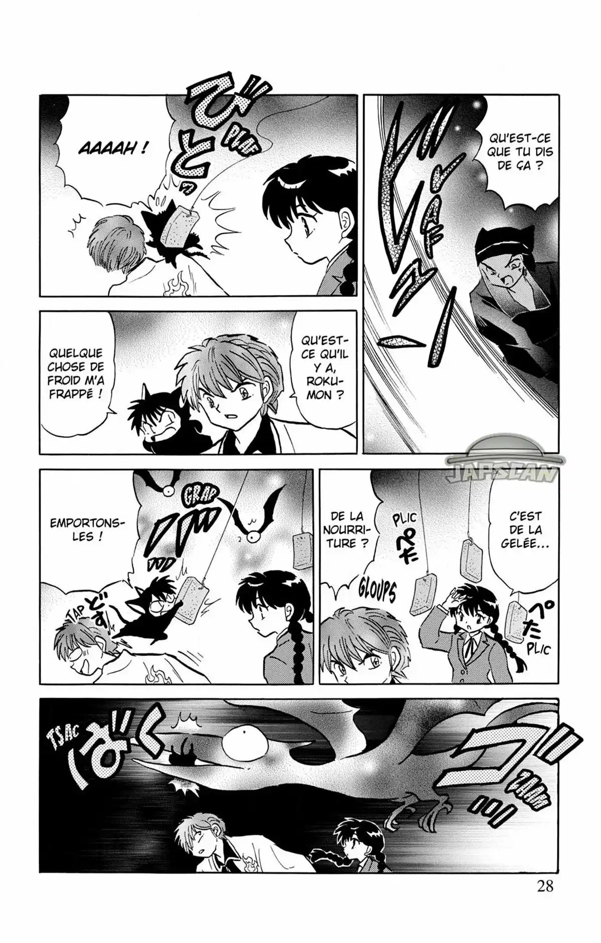 Rinne Volume 27 page 29