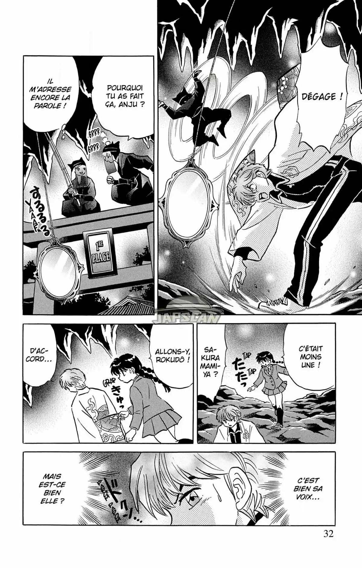 Rinne Volume 27 page 33