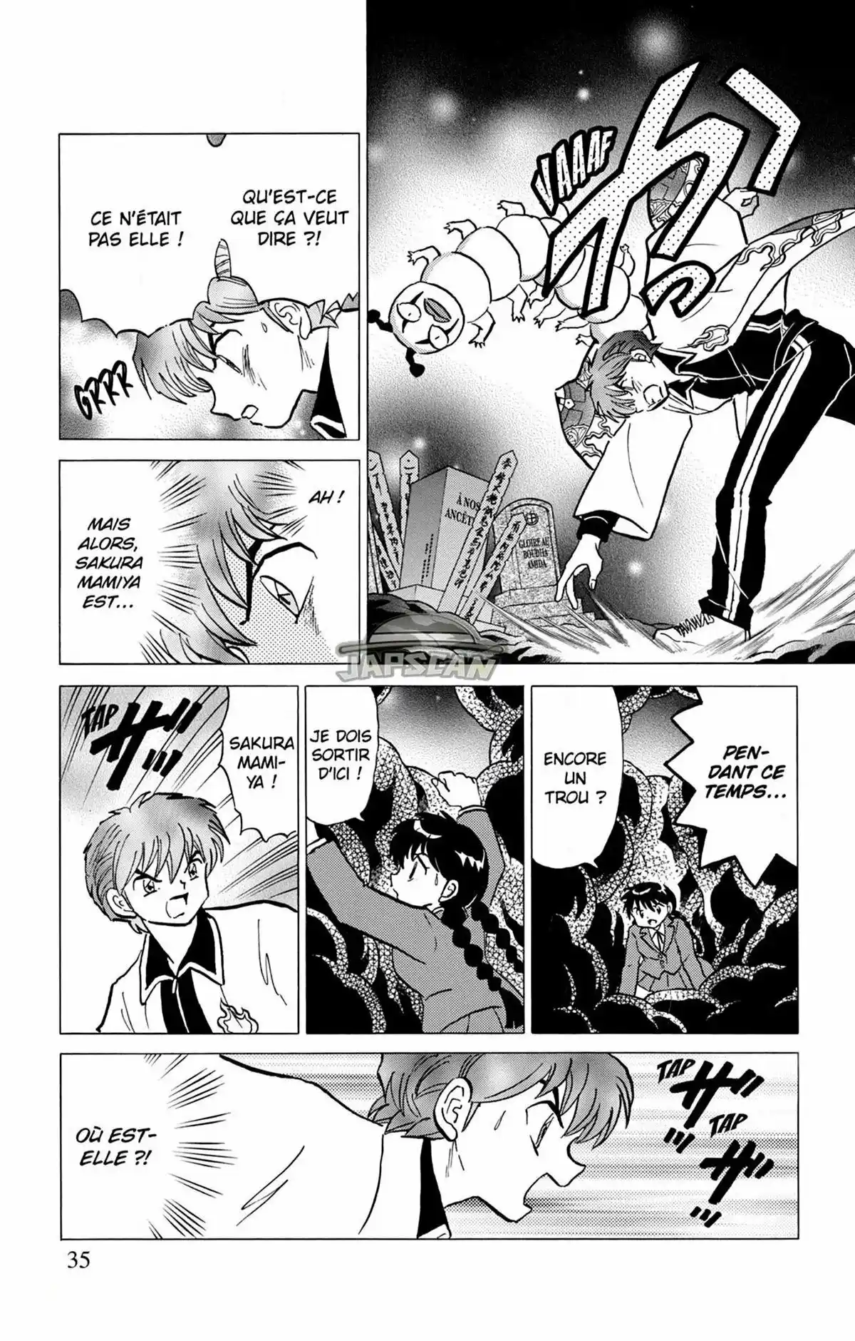 Rinne Volume 27 page 36